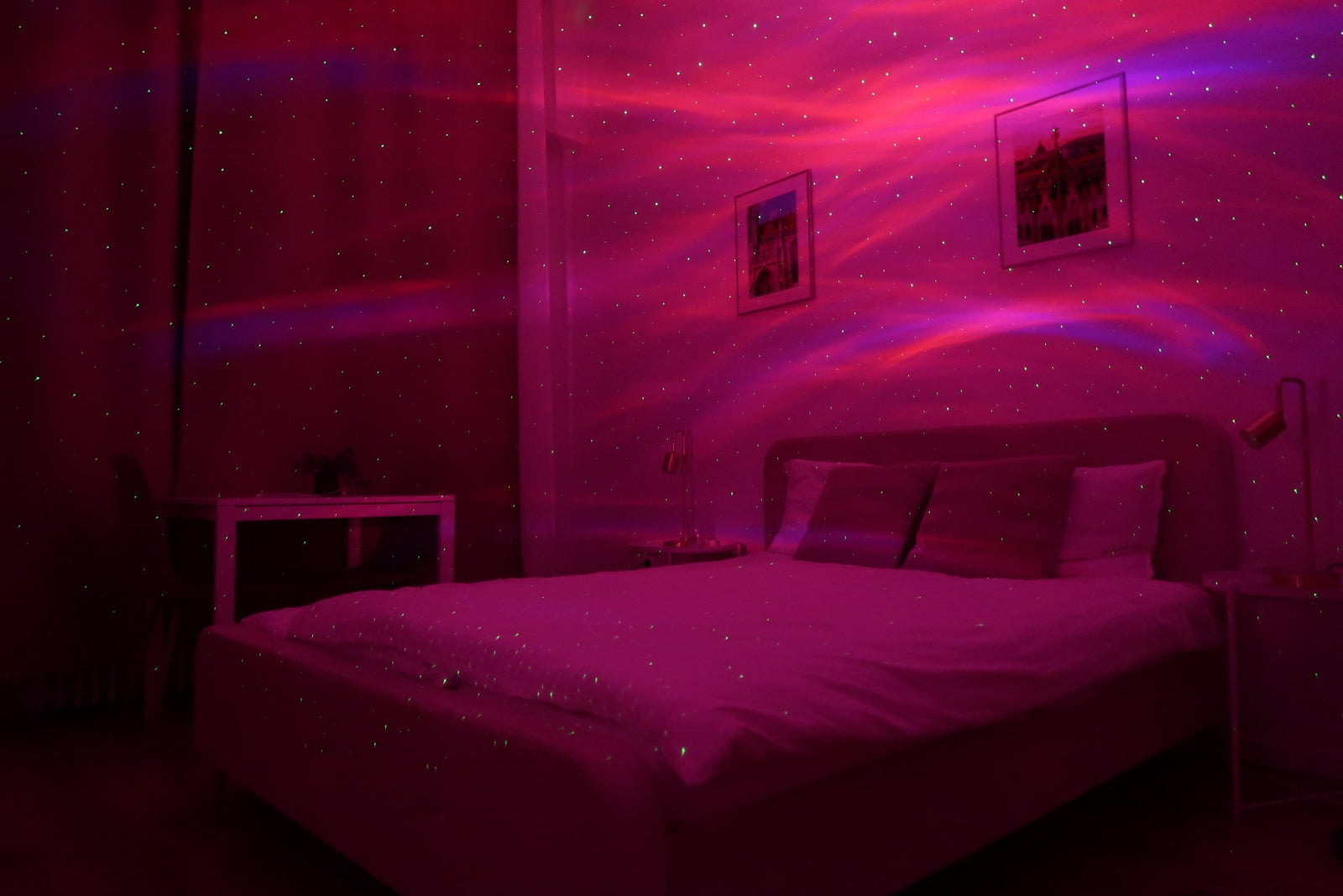 Aurora Projector: Essential Home Lighting for 2025