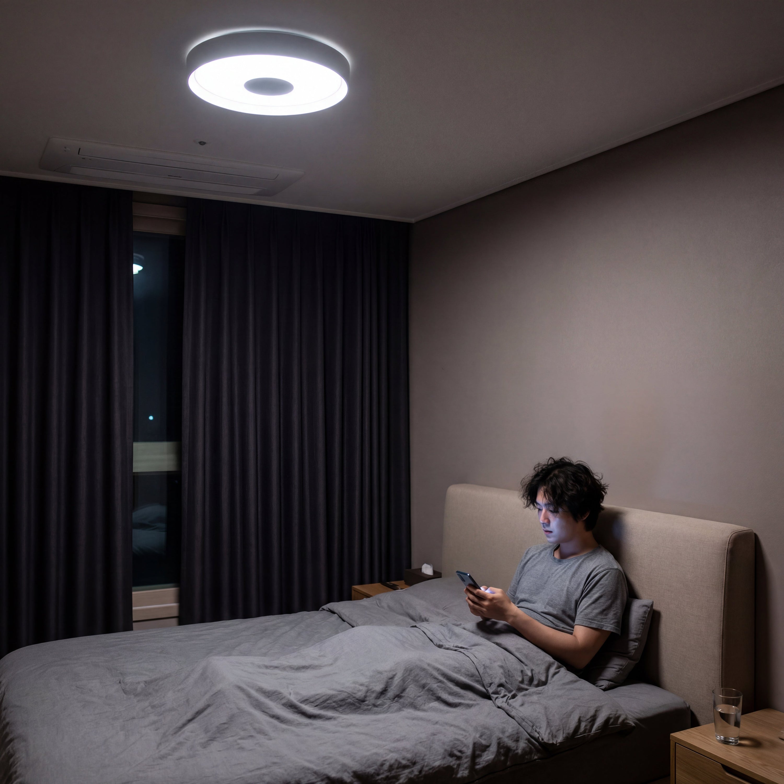 Tired Isn’t the Same as Calm