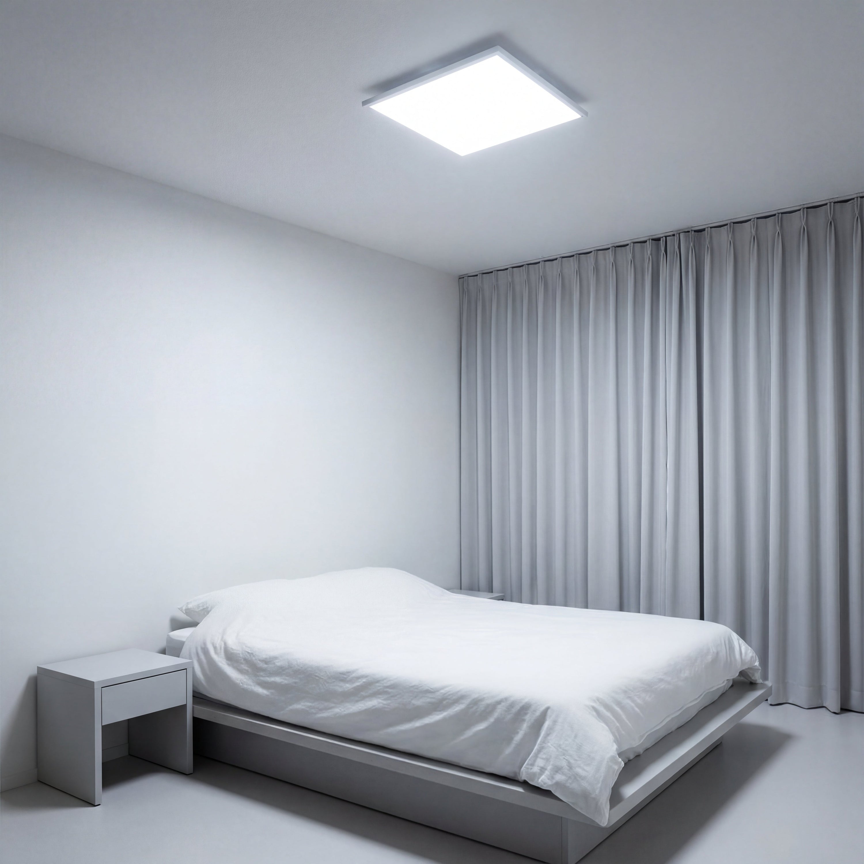 Why Overhead Lighting Is the Worst Thing in Your Bedroom