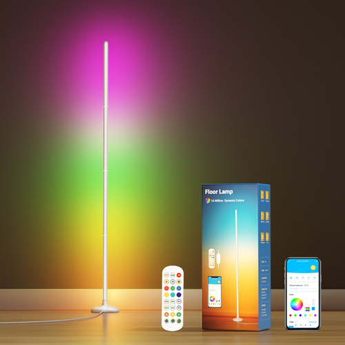 Aurora Smart Floor Lamp
