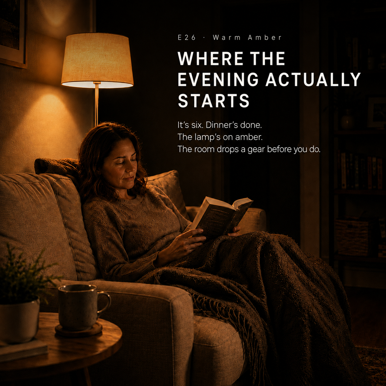 Circadian Body Clock Bulb