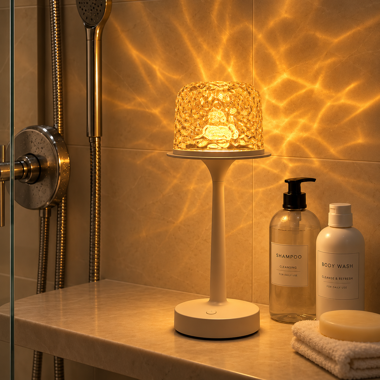 Ember Lamp