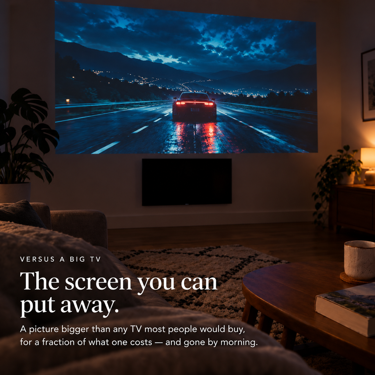 Cinema Projector