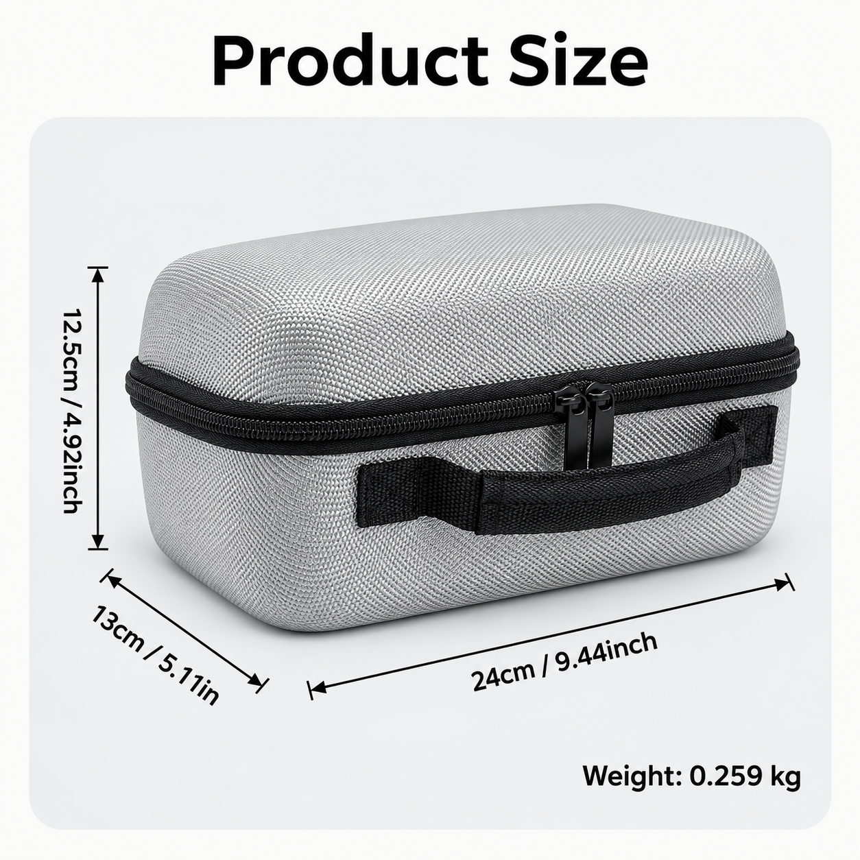 Hard Shell Protective Case