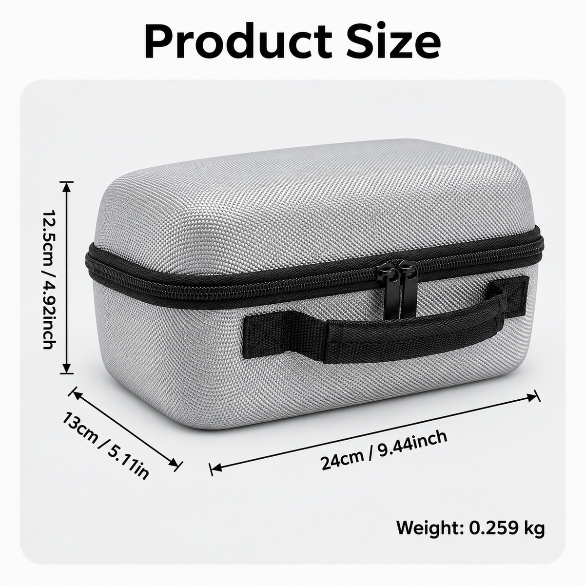 Hard Shell Protective Case
