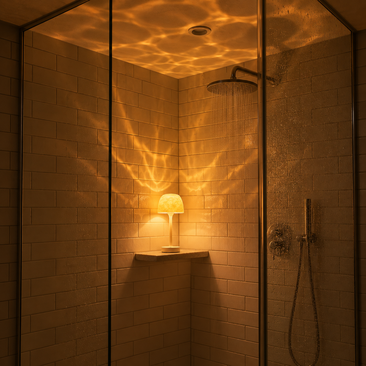 Ember Lamp