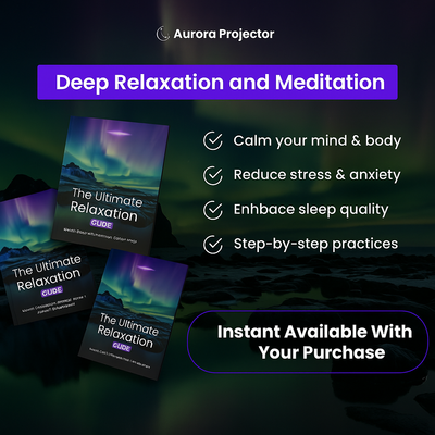 Deep Relaxation & Meditation eBook