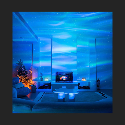 Aurora Northern Lights Projector 5 Aurora Northern Lights Projector
