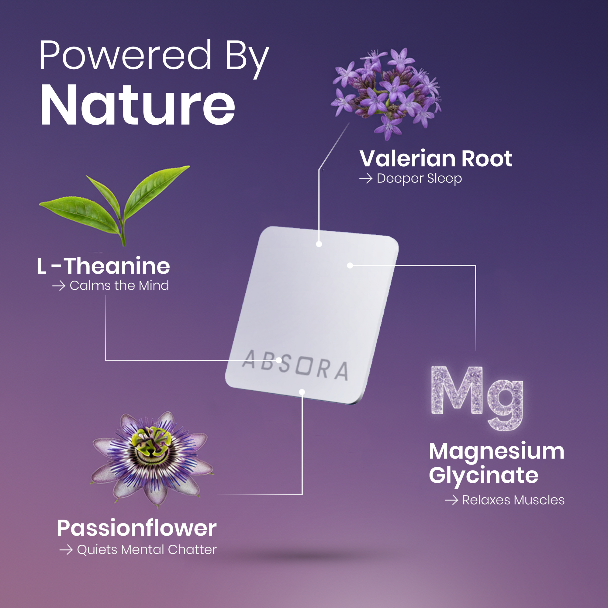 Natural Sleep Patches (1 Month Supply)