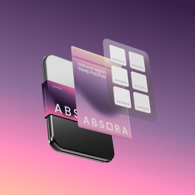 Aurora ✕ Absora: Sleep Patch Collab