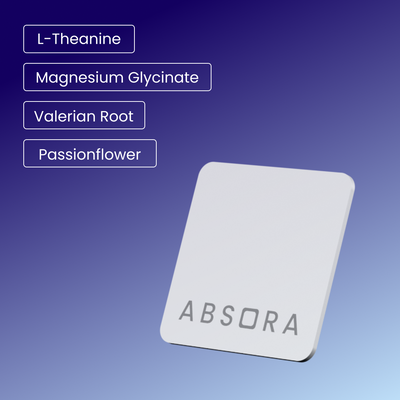 Aurora ✕ Absora: Sleep Patch Collab