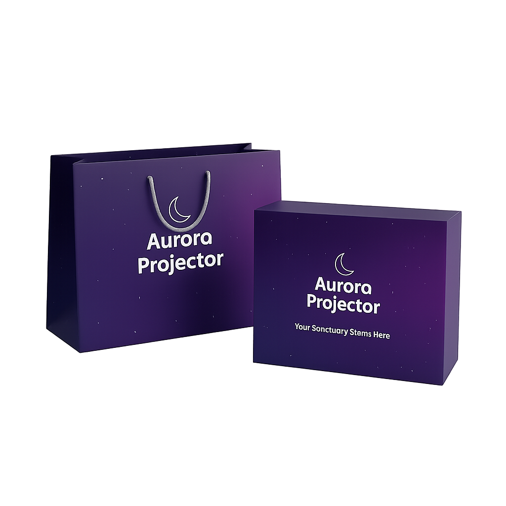 Aurora Gift Experience – Box & Bag Set