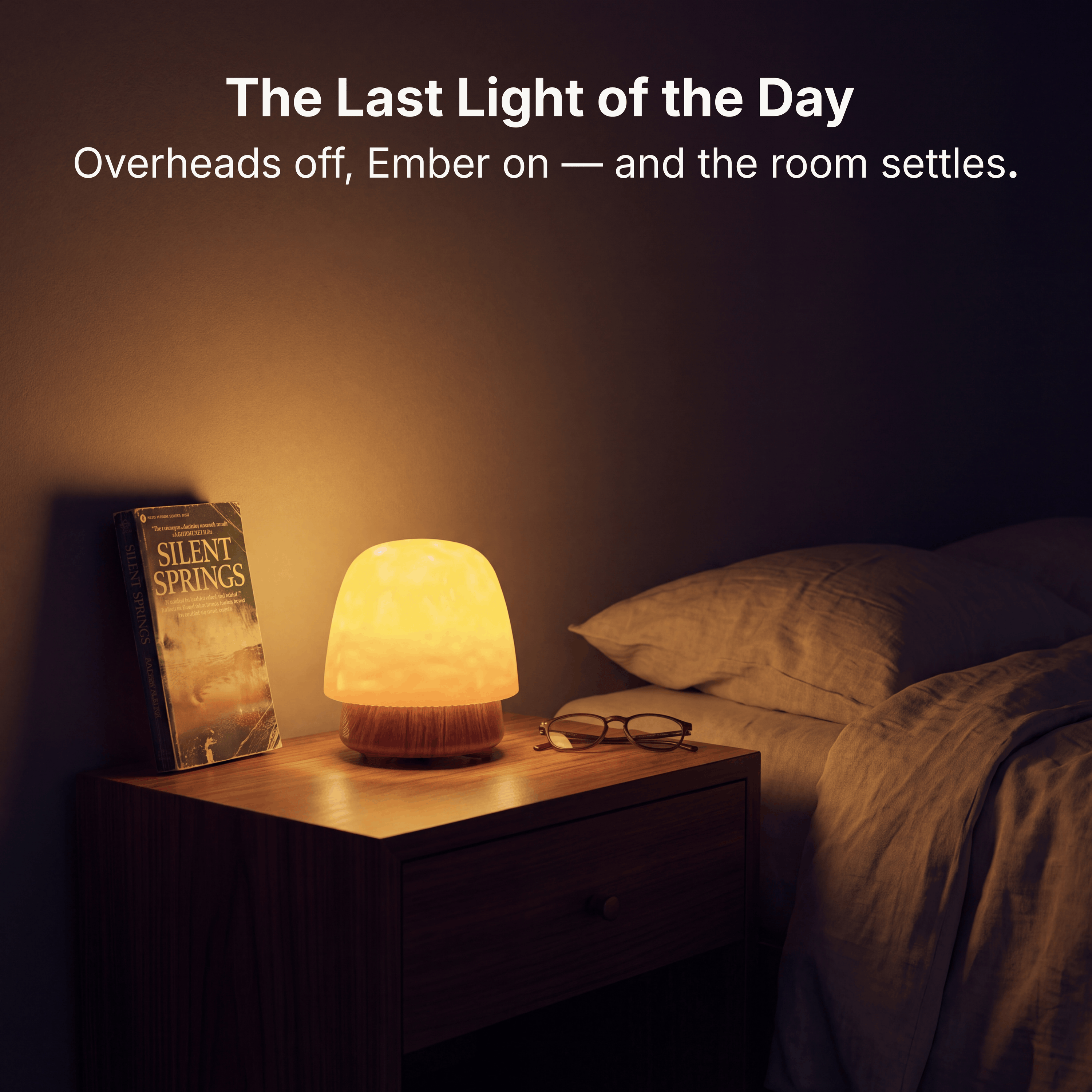 Ember Lamp