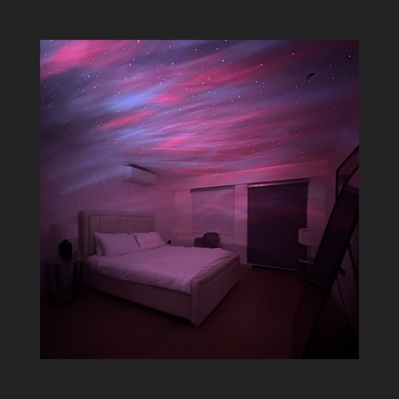 Aurora Northern Lights Projector - AuroraProjector