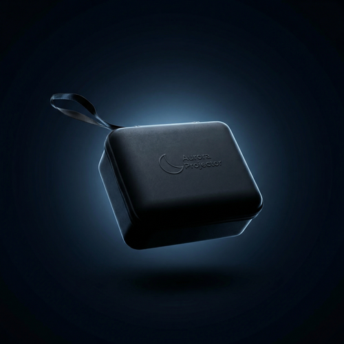 Aurora Projector Protective Carry Case