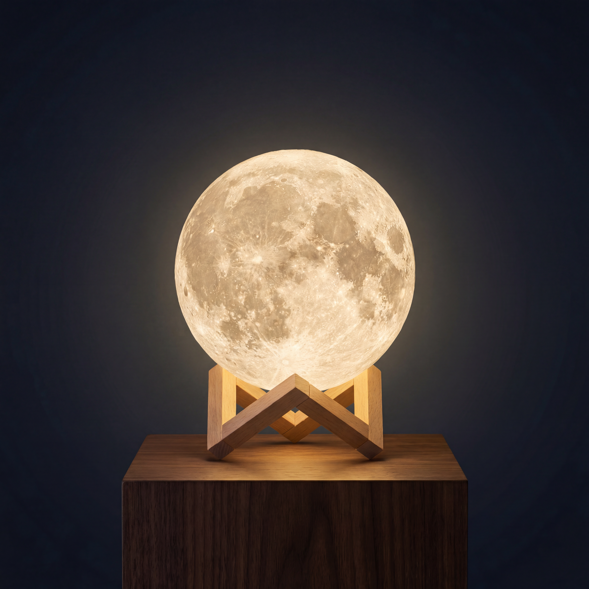 Moon Lamp