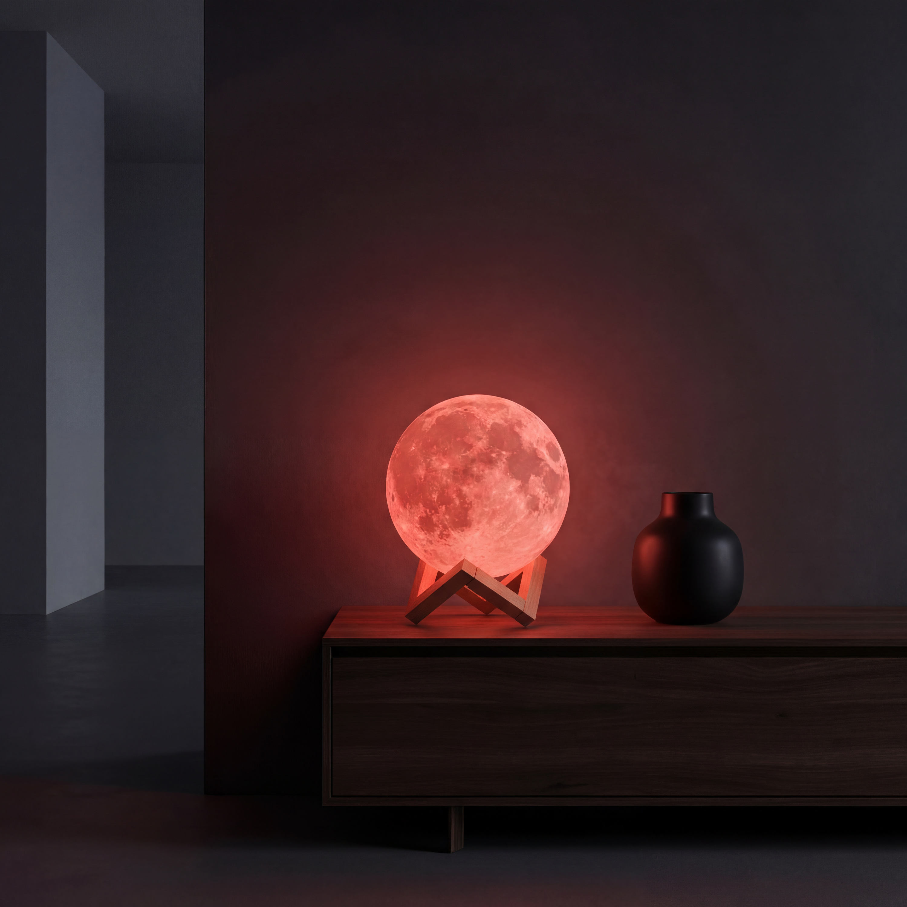 Moon Lamp