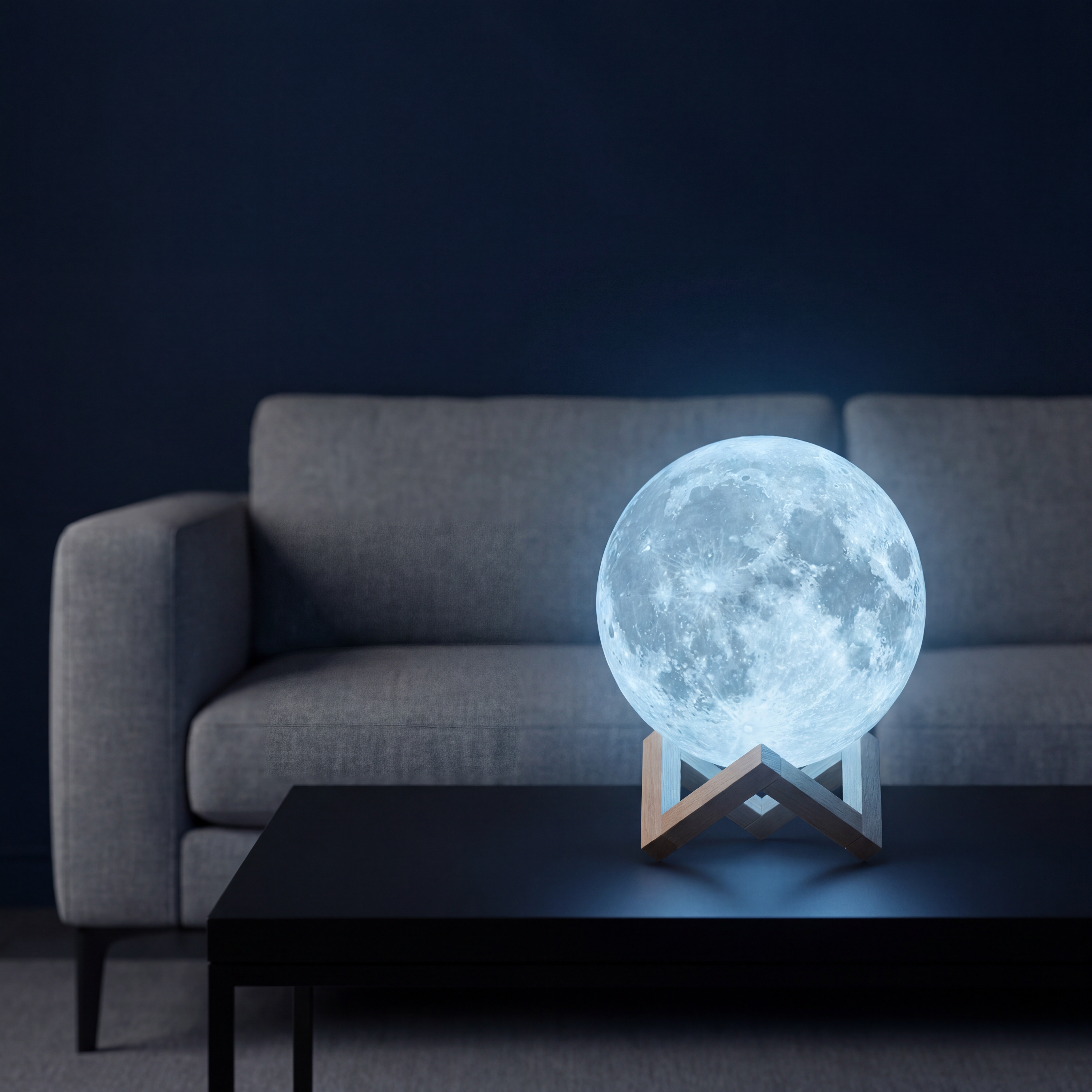 Moon Lamp