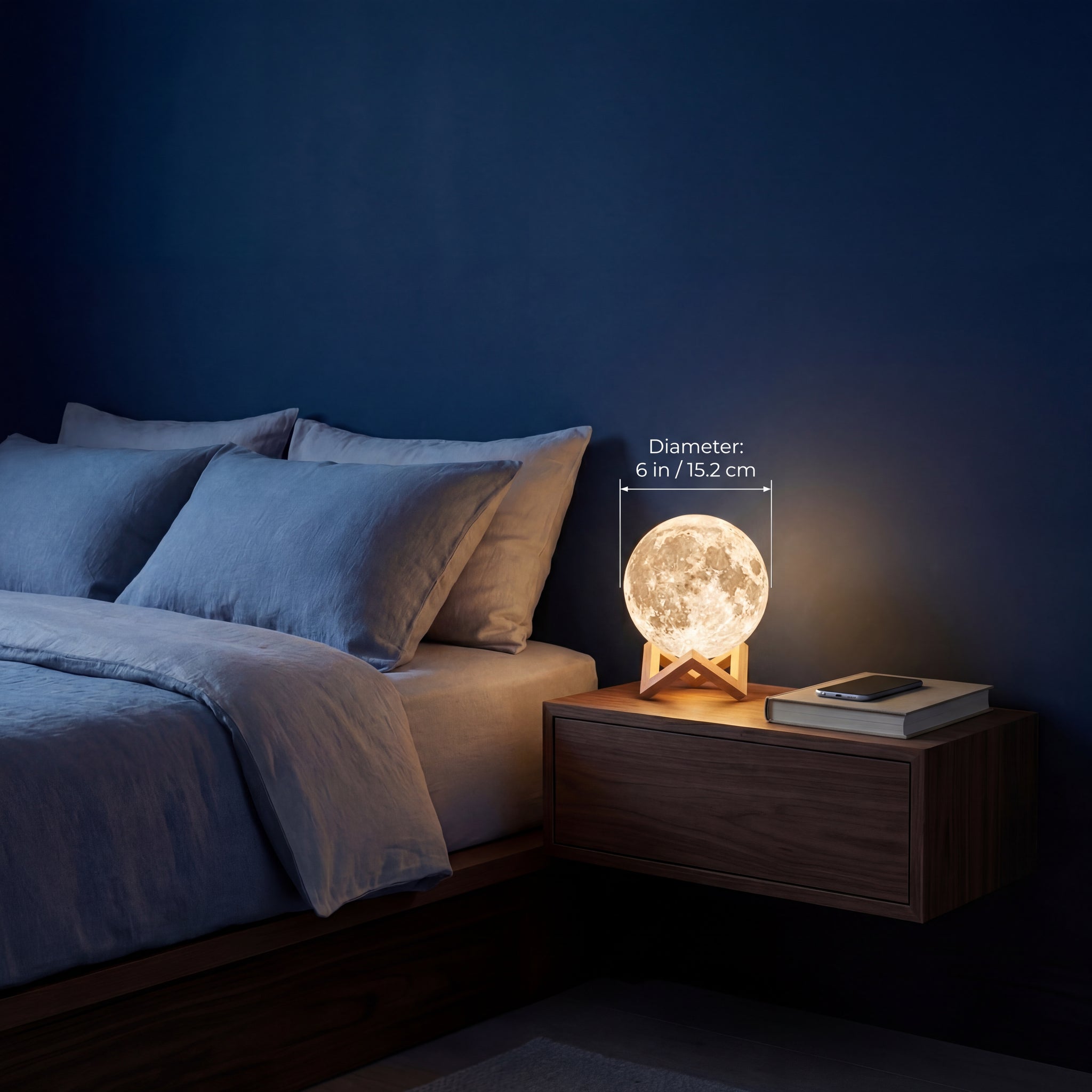 Moon Lamp