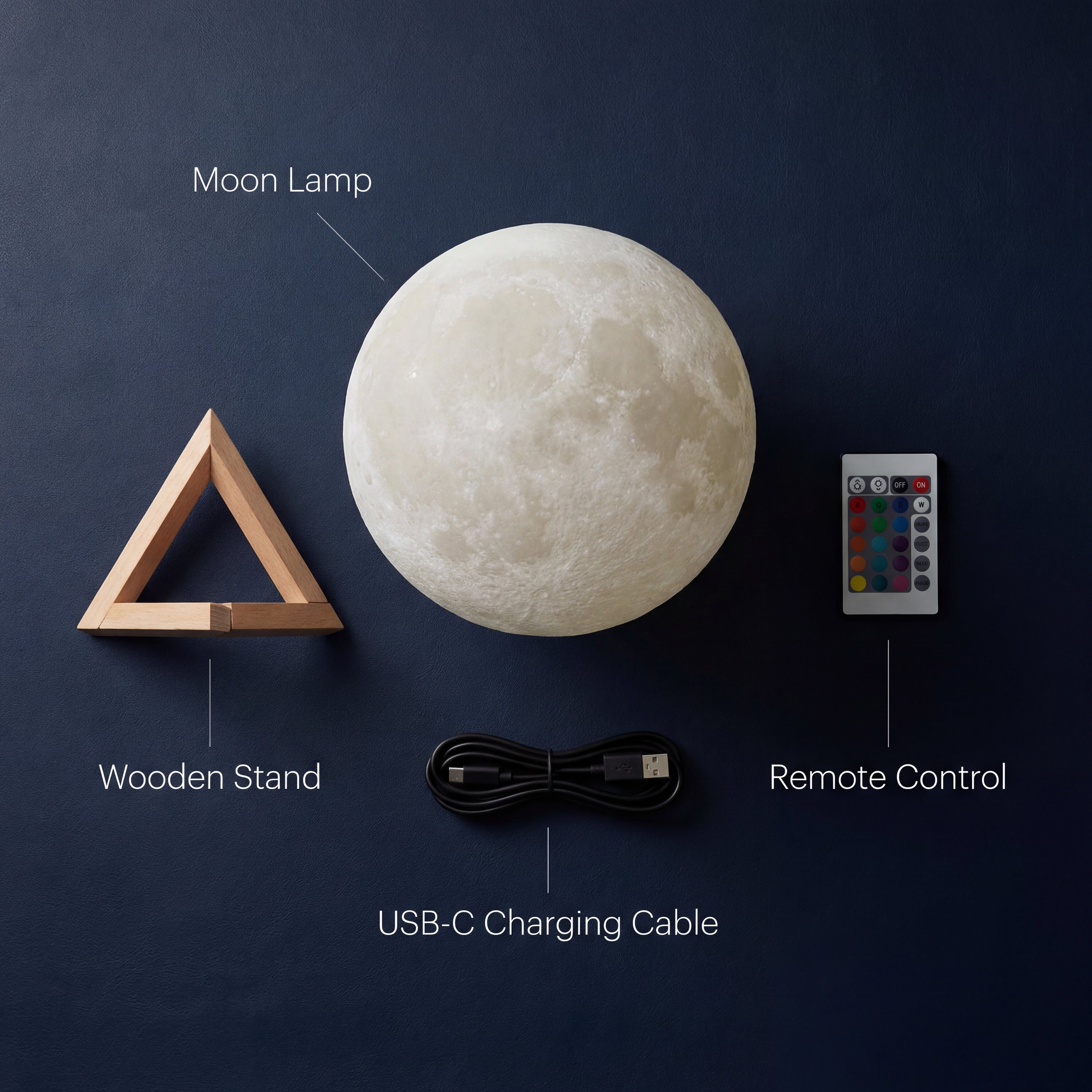 Moon Lamp