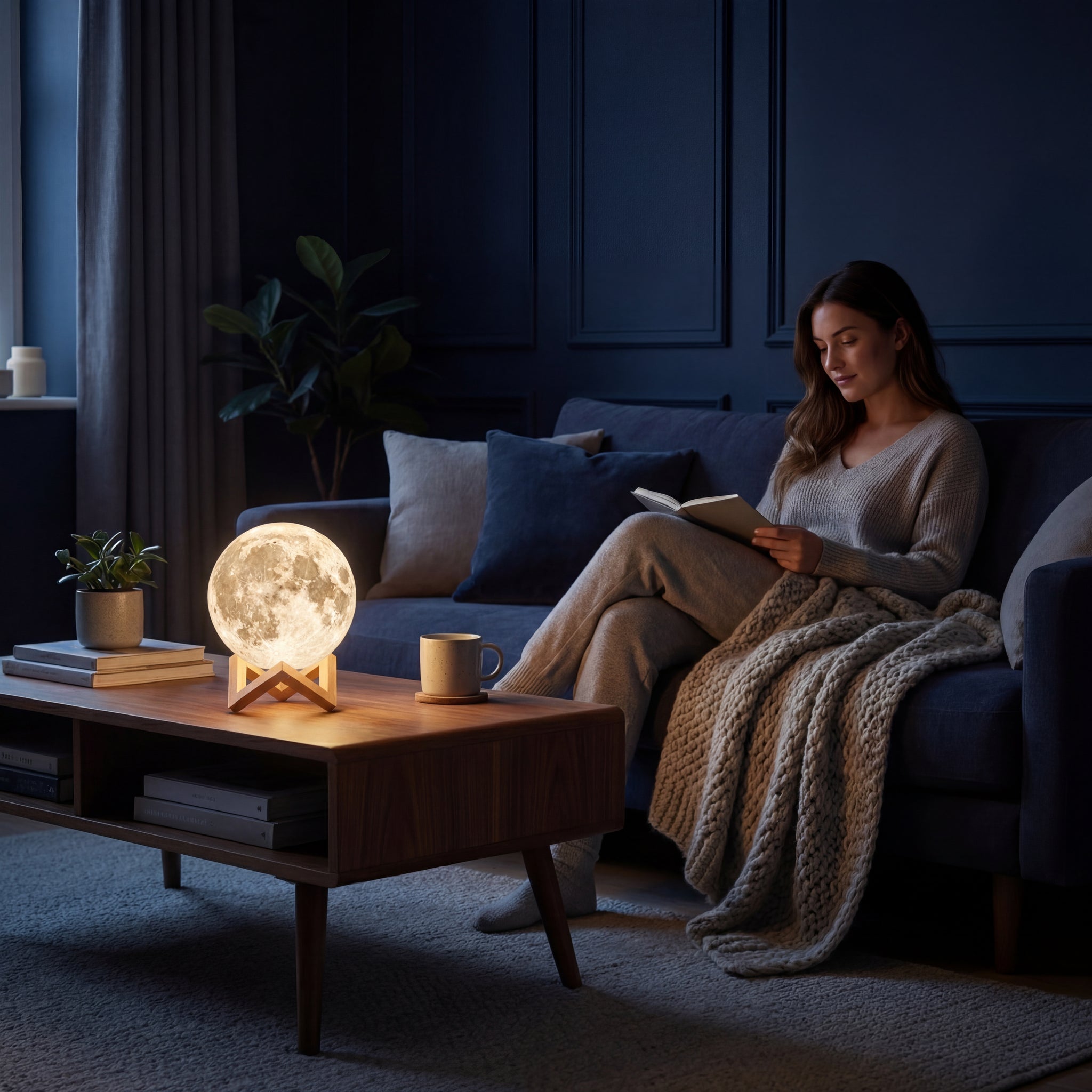 Moon Lamp