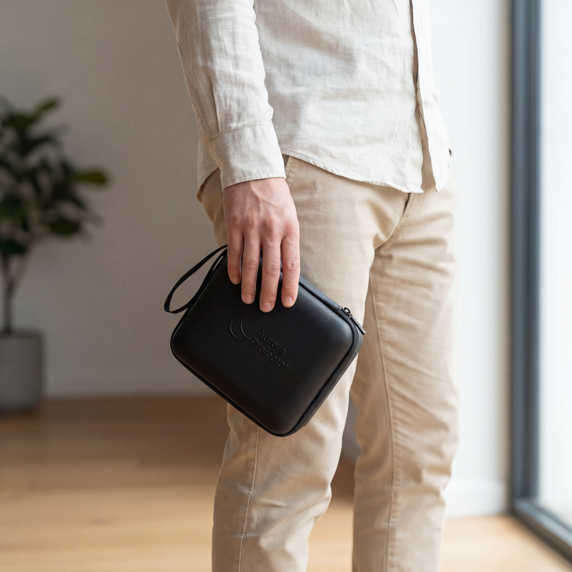 Aurora Projector Protective Carry Case