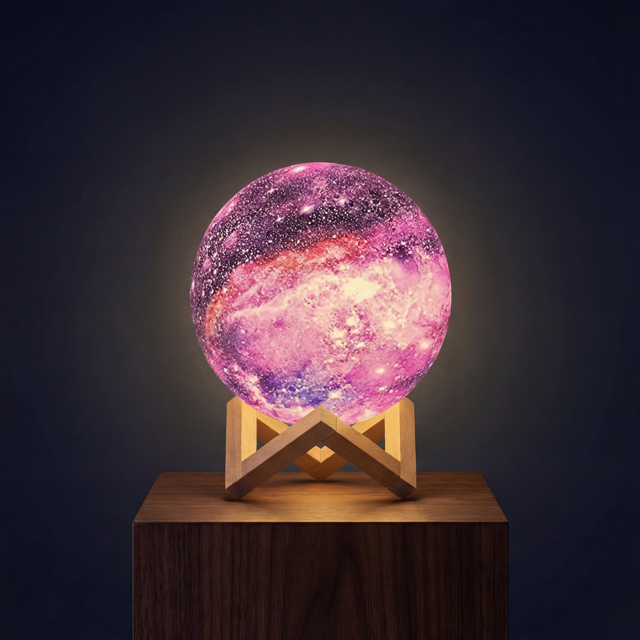 Galaxy Lamp