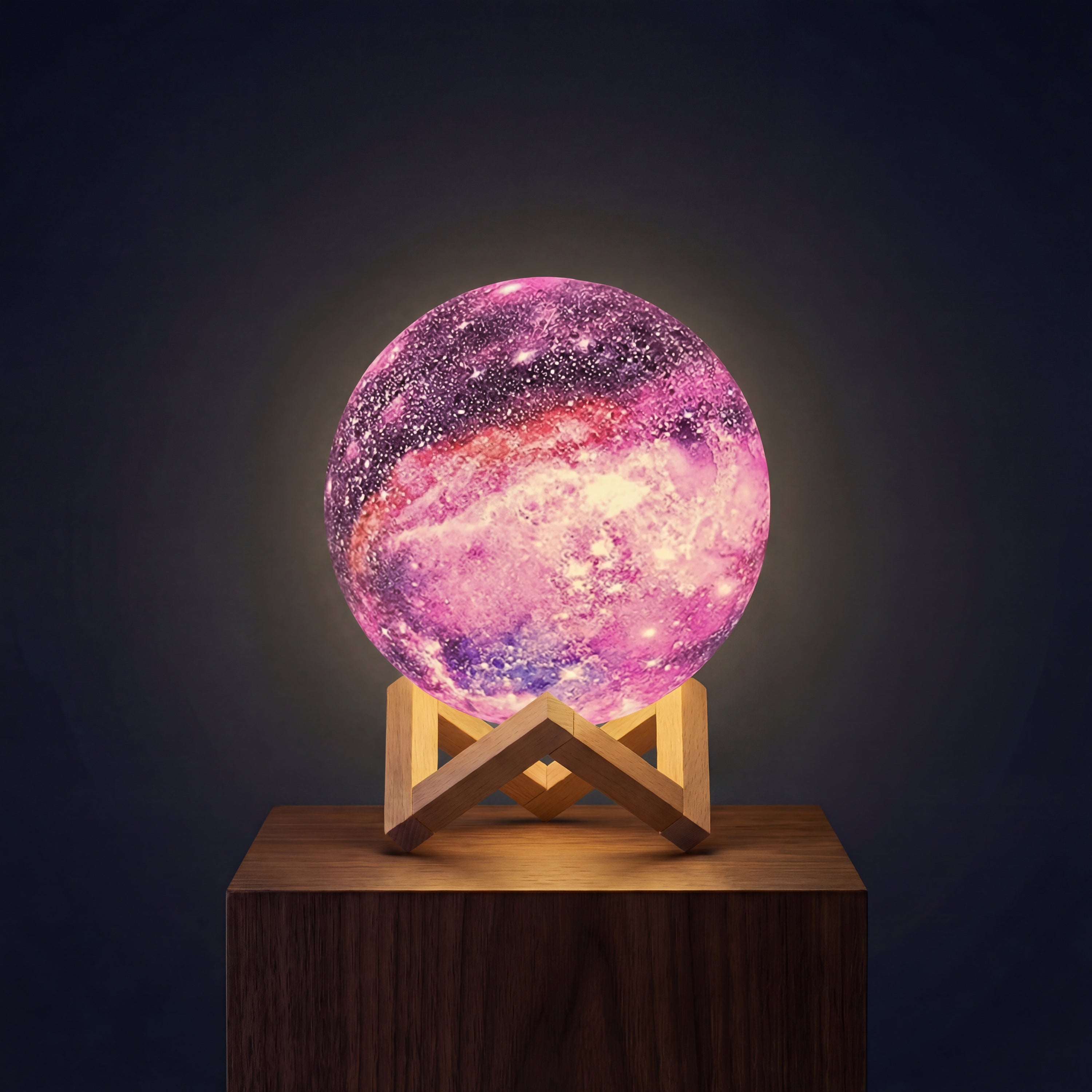 Galaxy Lamp