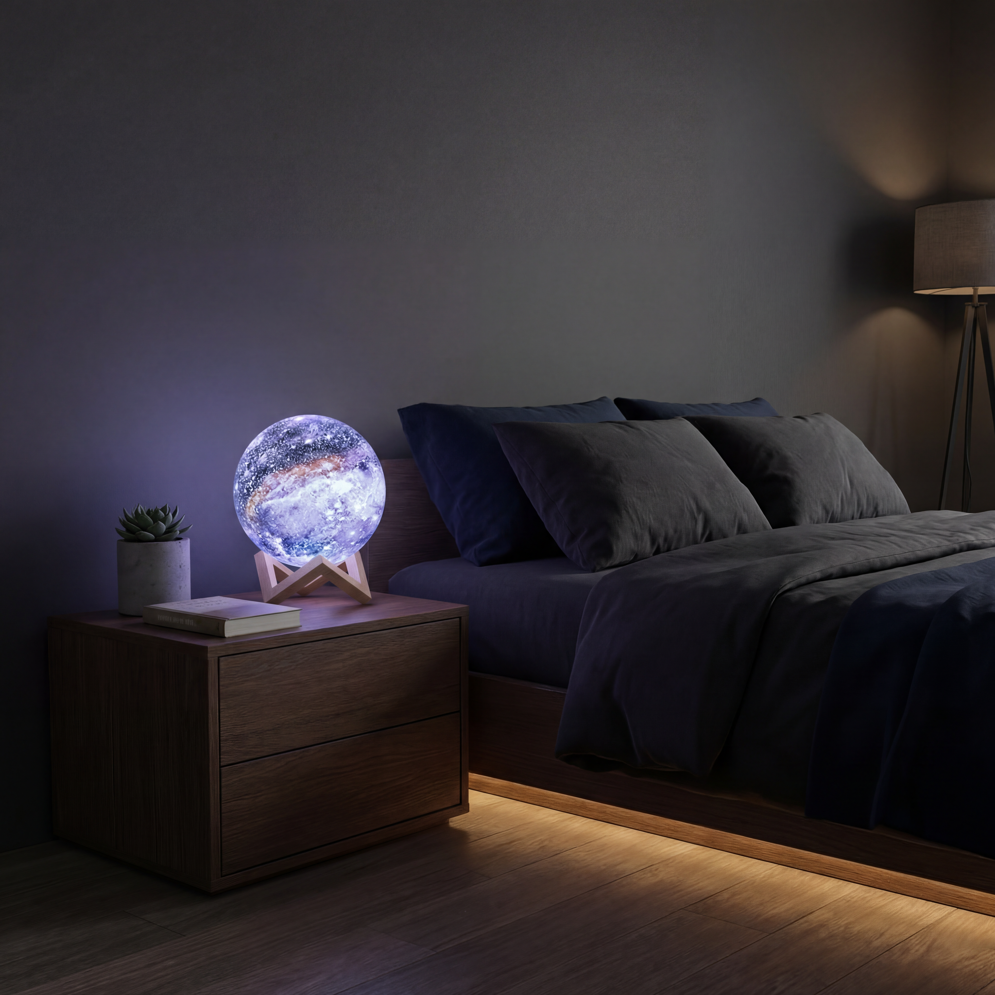 Galaxy Lamp