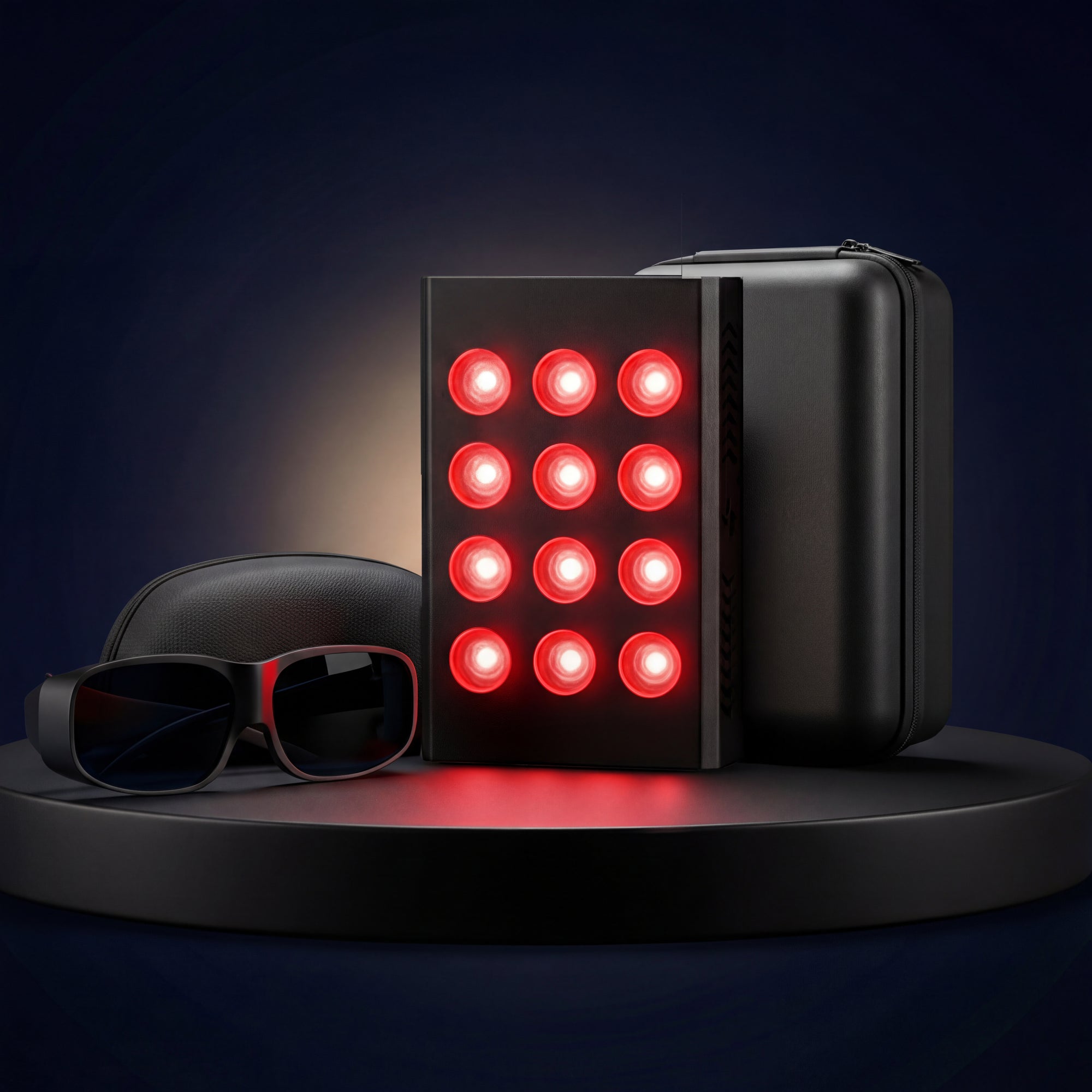 Red & Infrared Light Therapy Panel