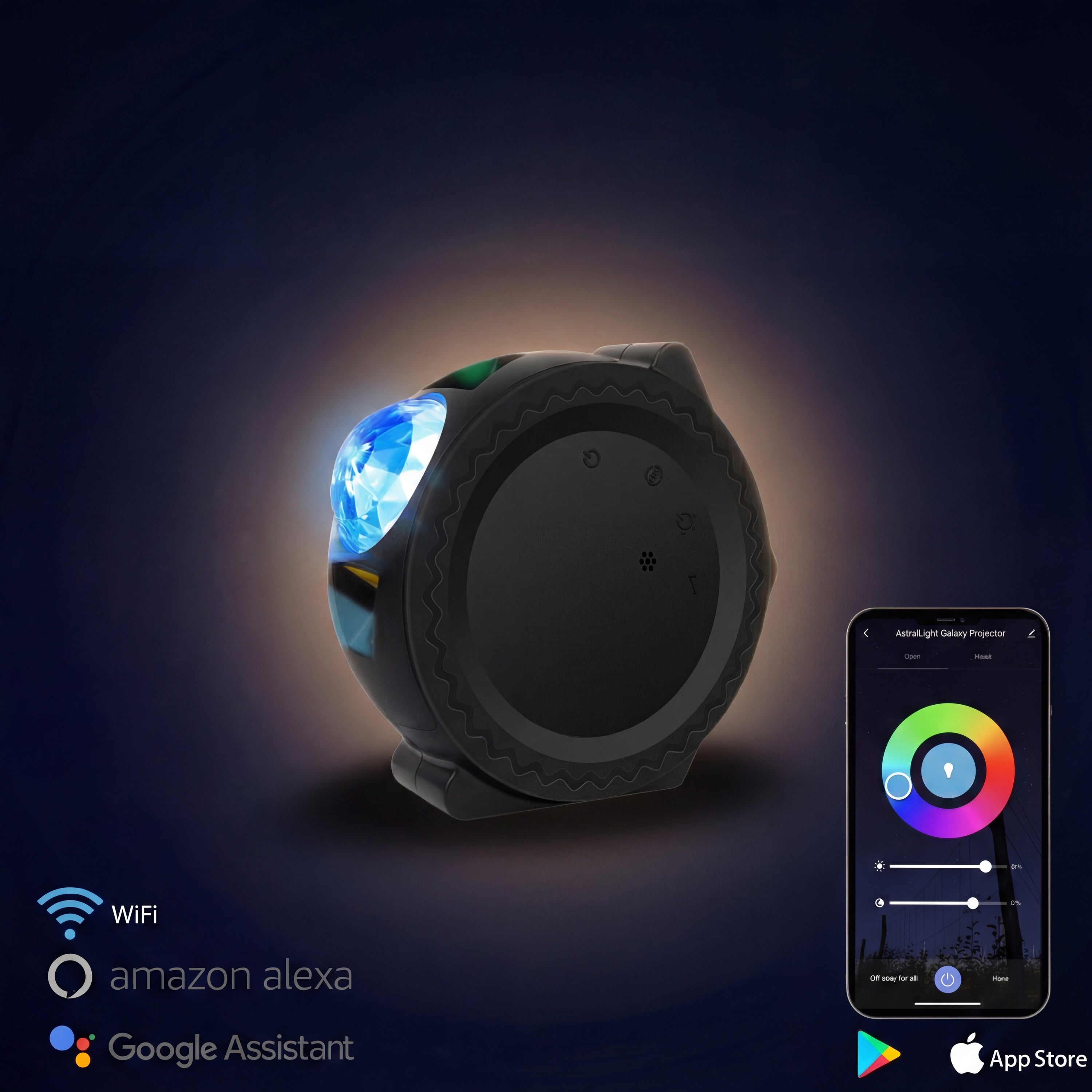 Galaxy Projector