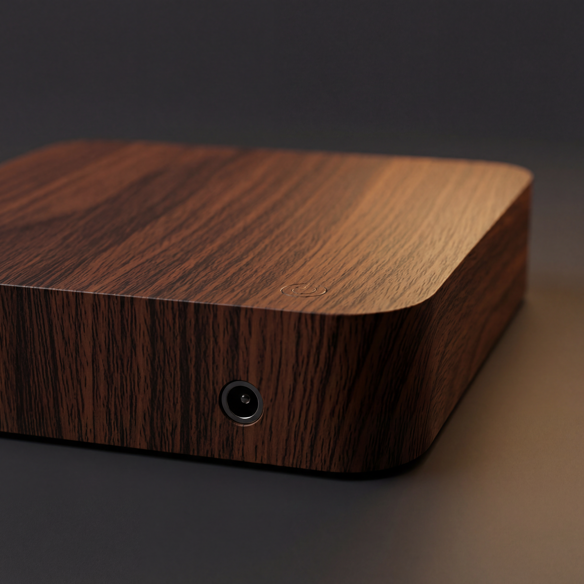 Levitating Moon Lamp