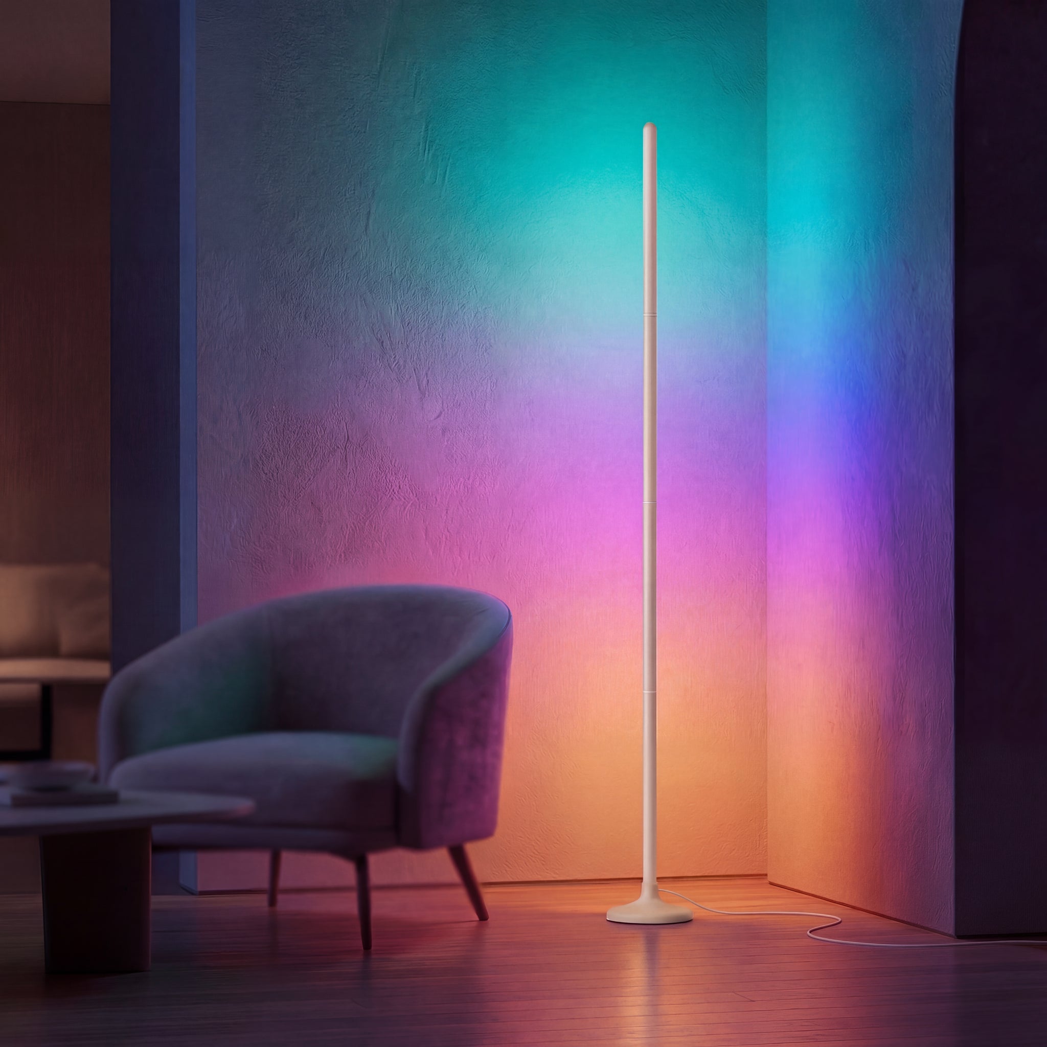 Aurora Floor Lamp
