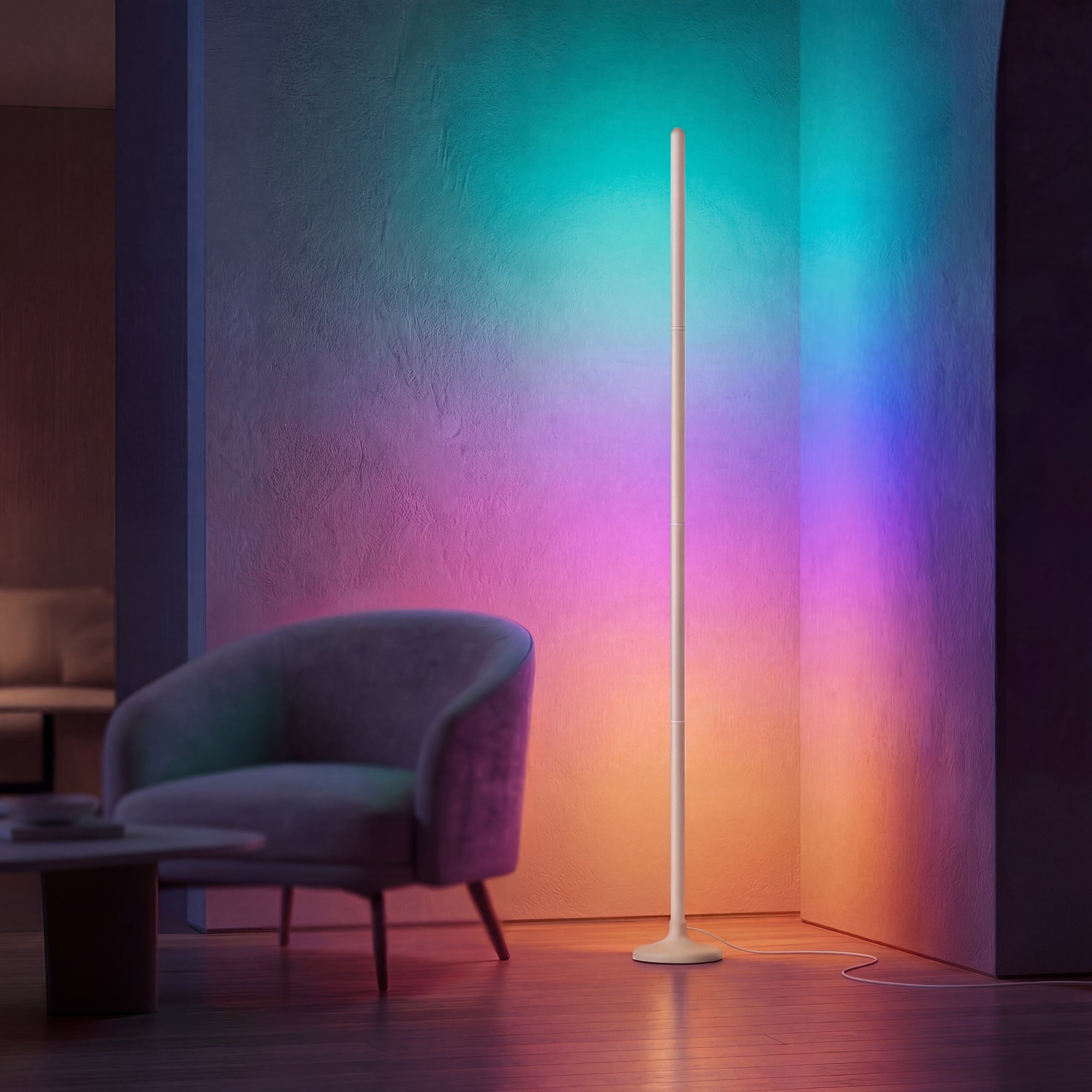 Aurora Floor Lamp