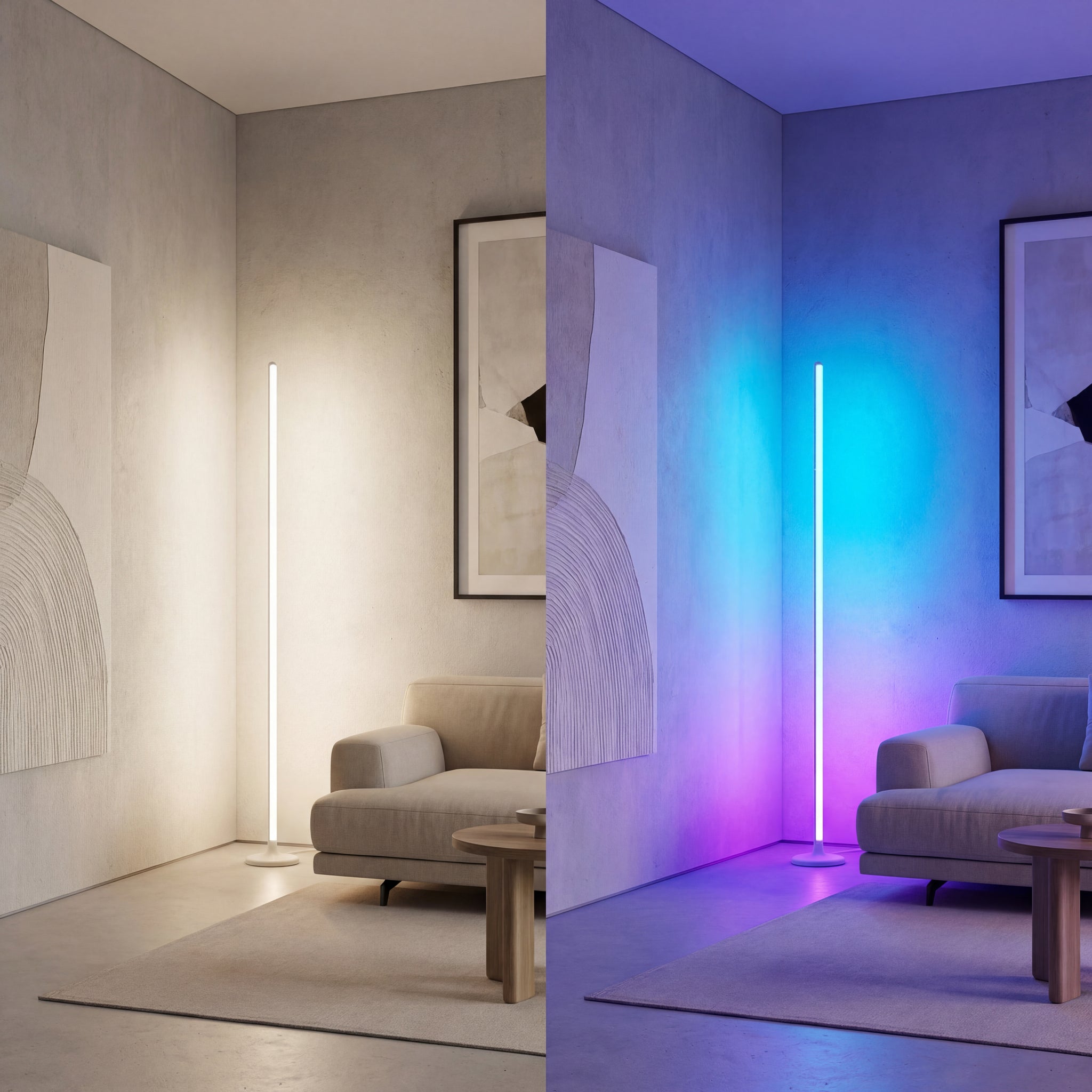 Aurora Floor Lamp
