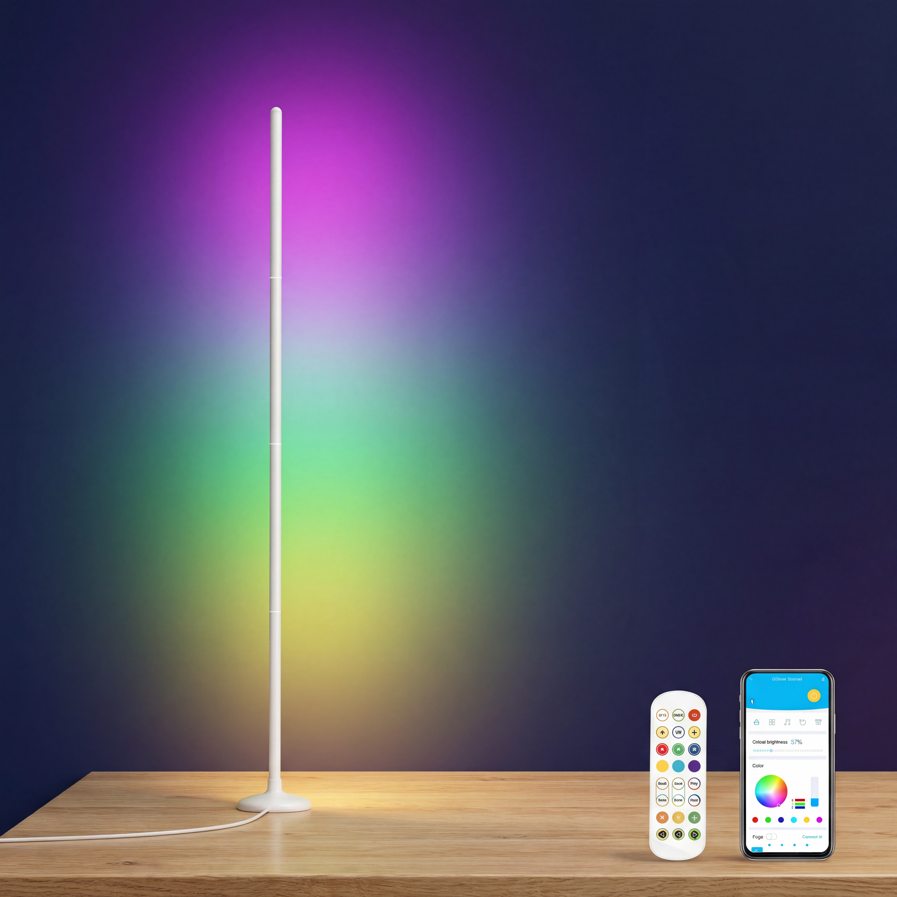 Aurora Floor Lamp