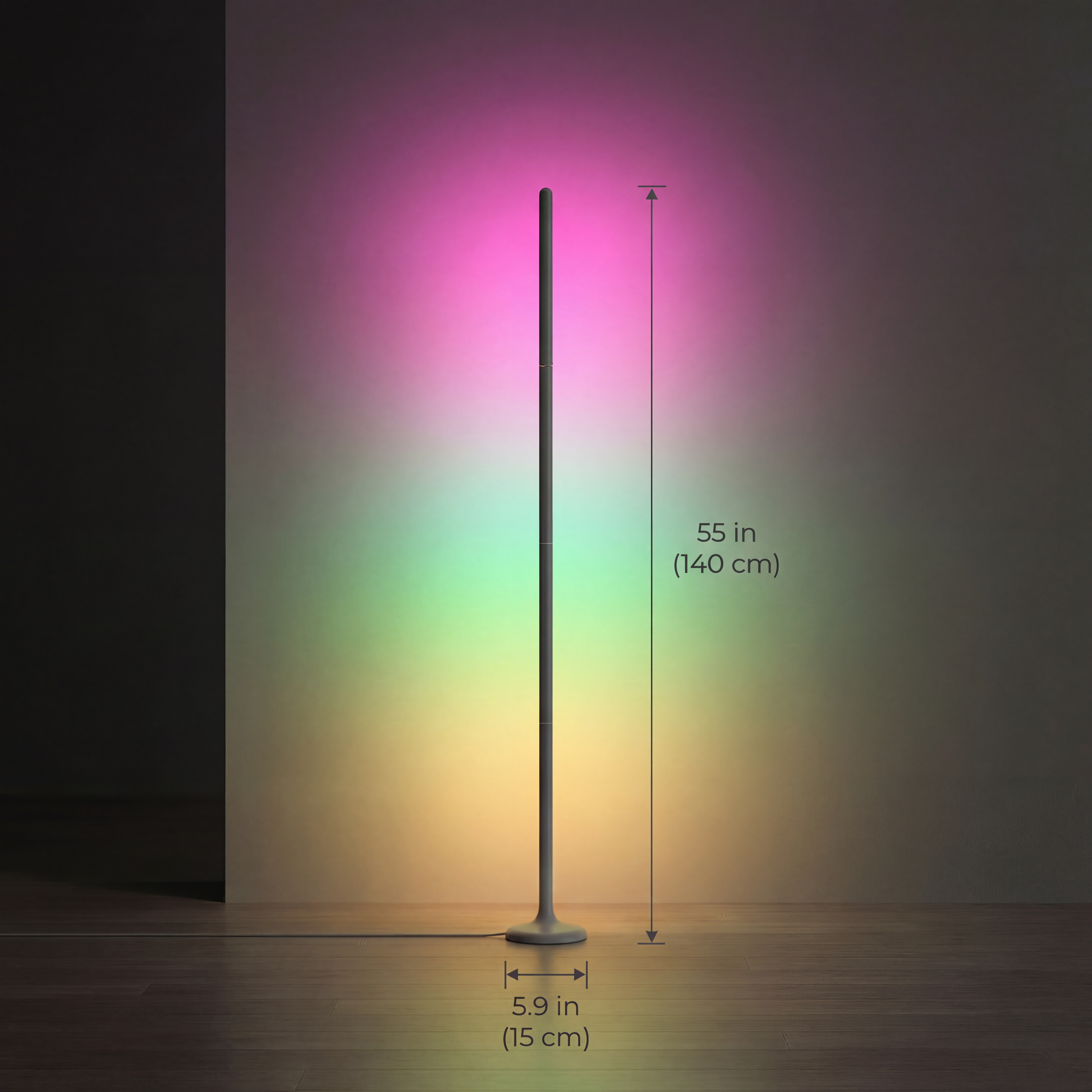 Aurora Floor Lamp