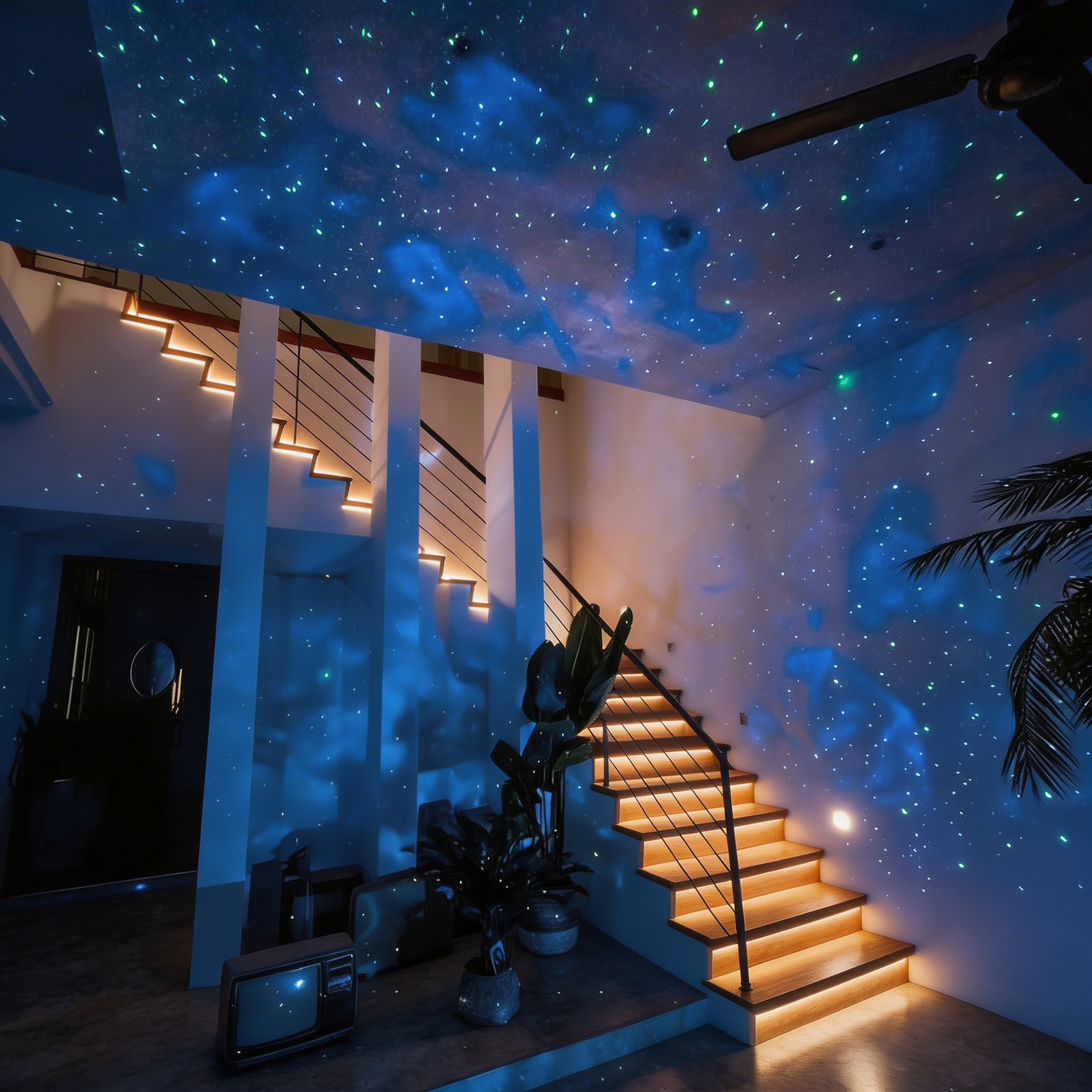 Galaxy Projector – Immersive Star & Mood Light – Aurora