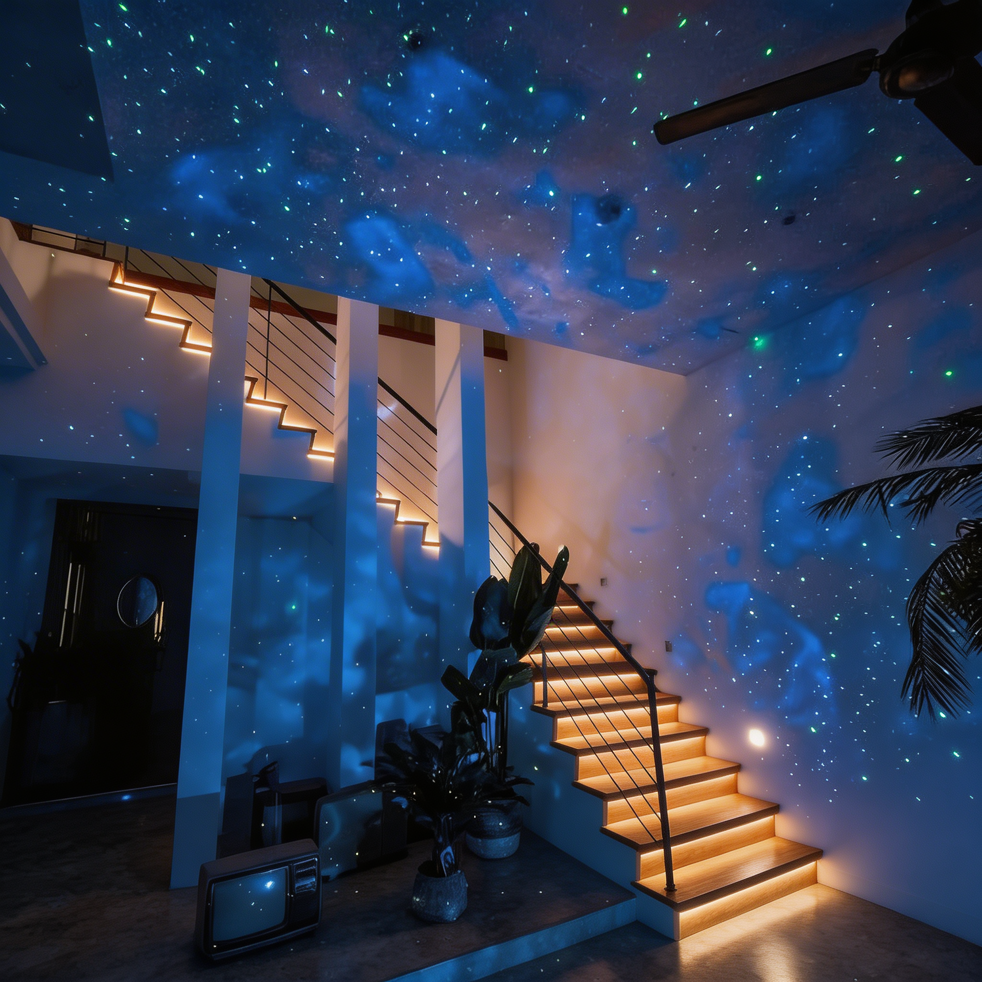 Galaxy Projector