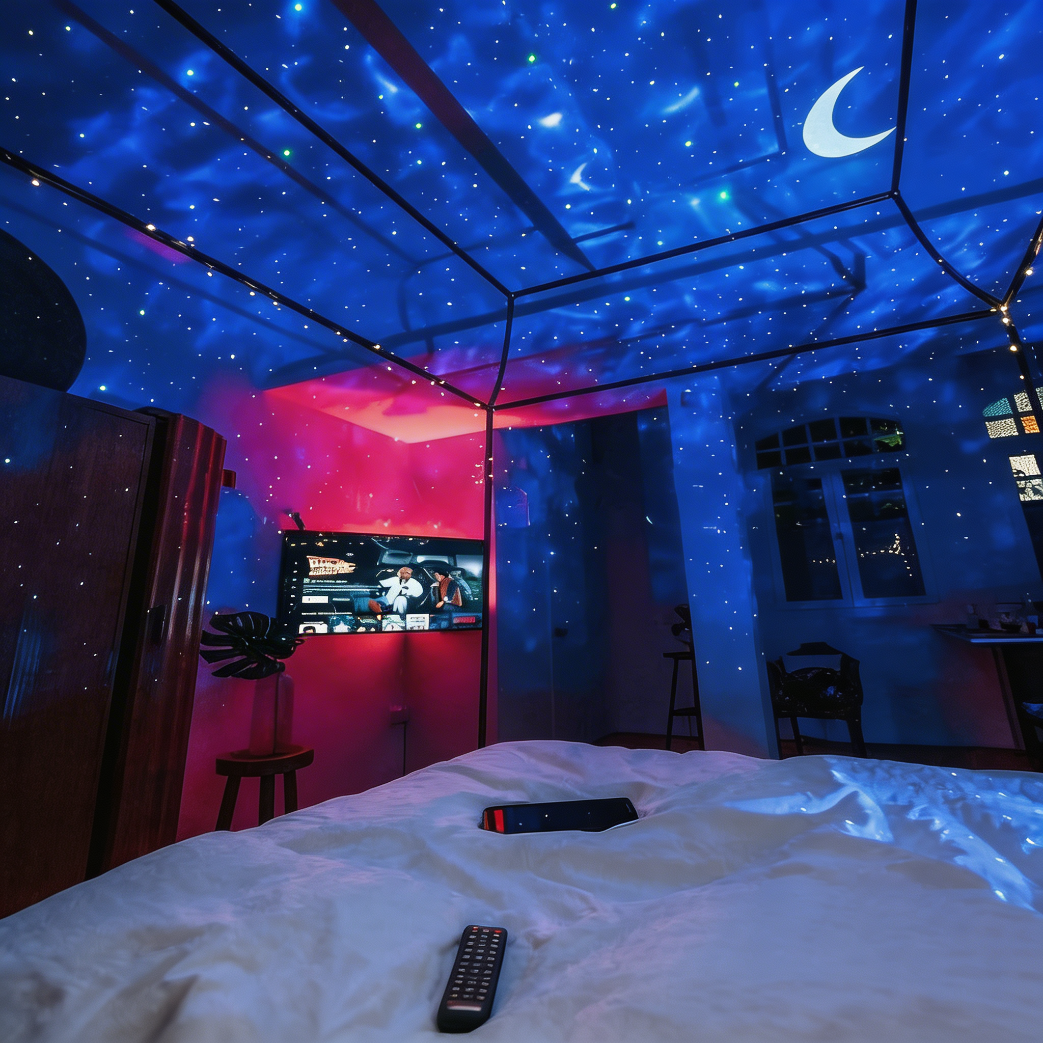 Galaxy Projector