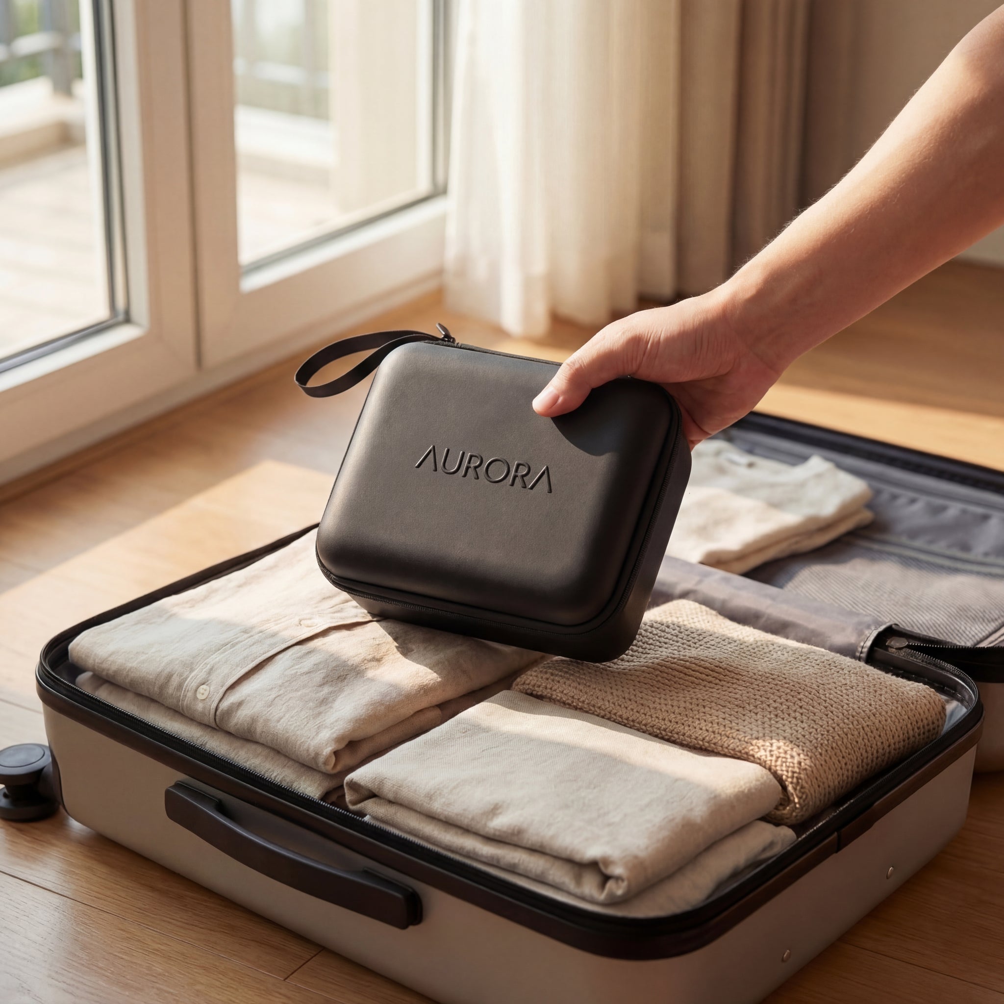 Aurora Projector Protective Carry Case