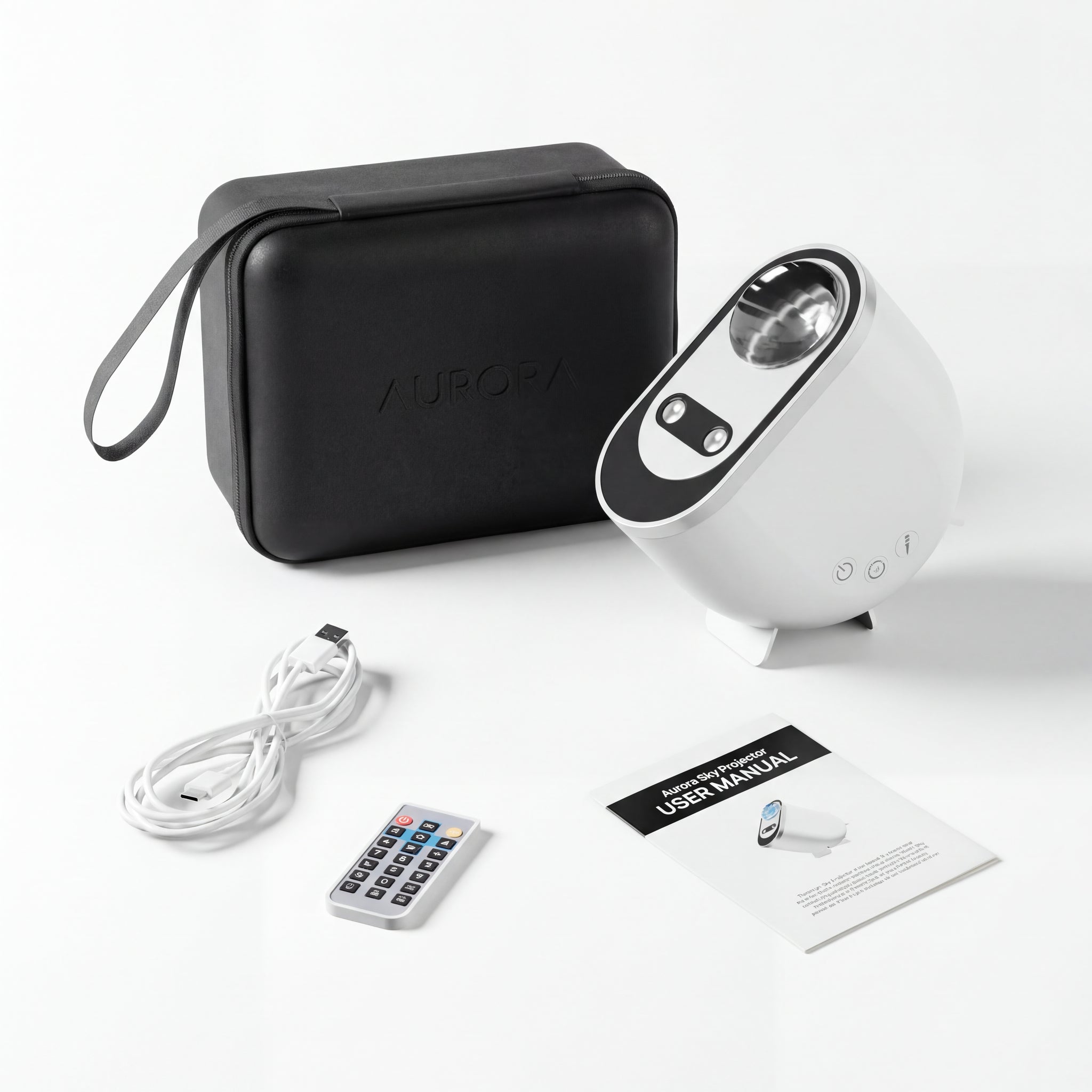 Aurora Projector Protective Carry Case