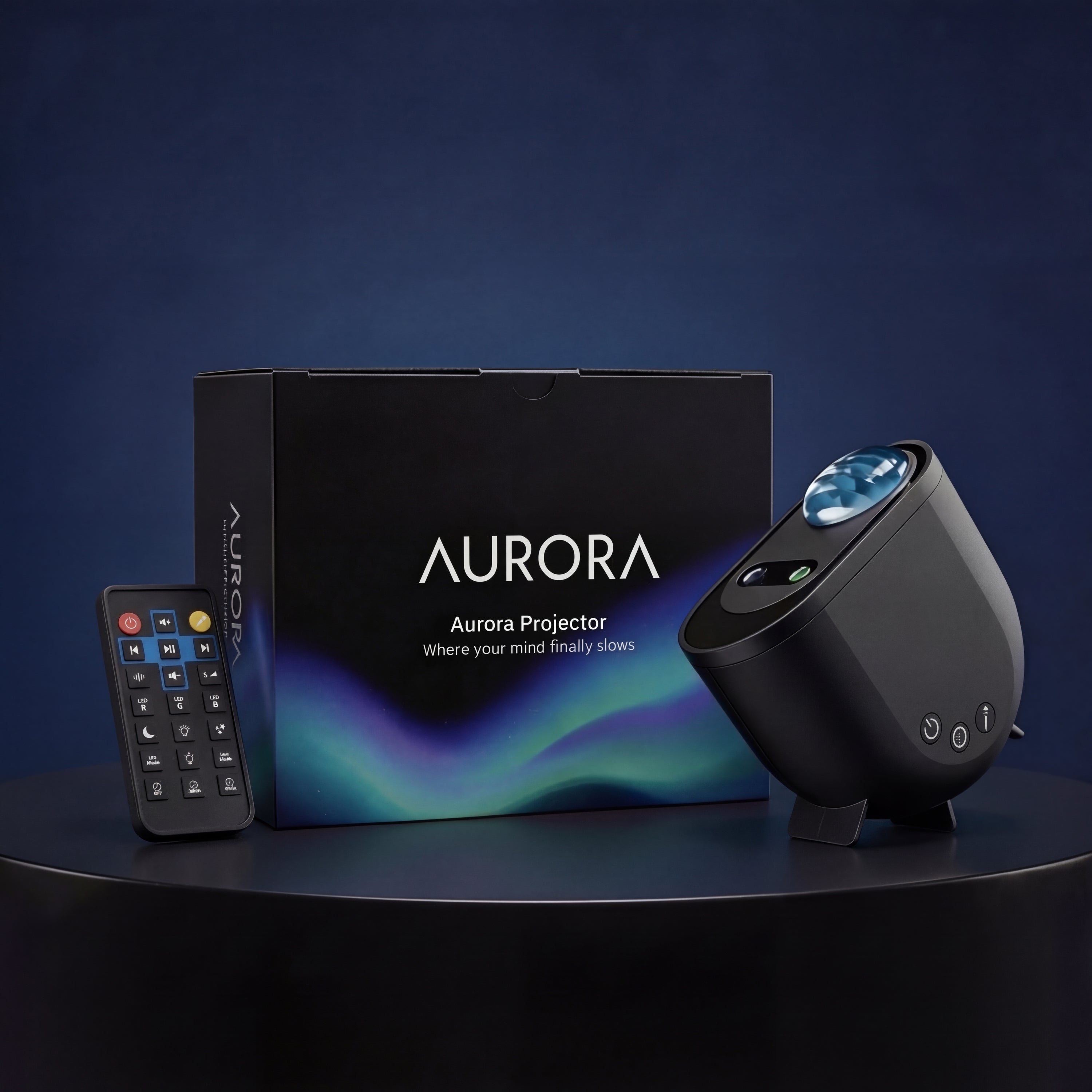 Aurora Projector