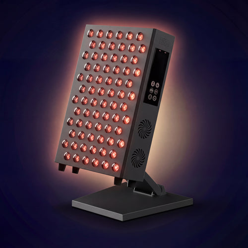 Red & Infrared Light Therapy Panel Pro