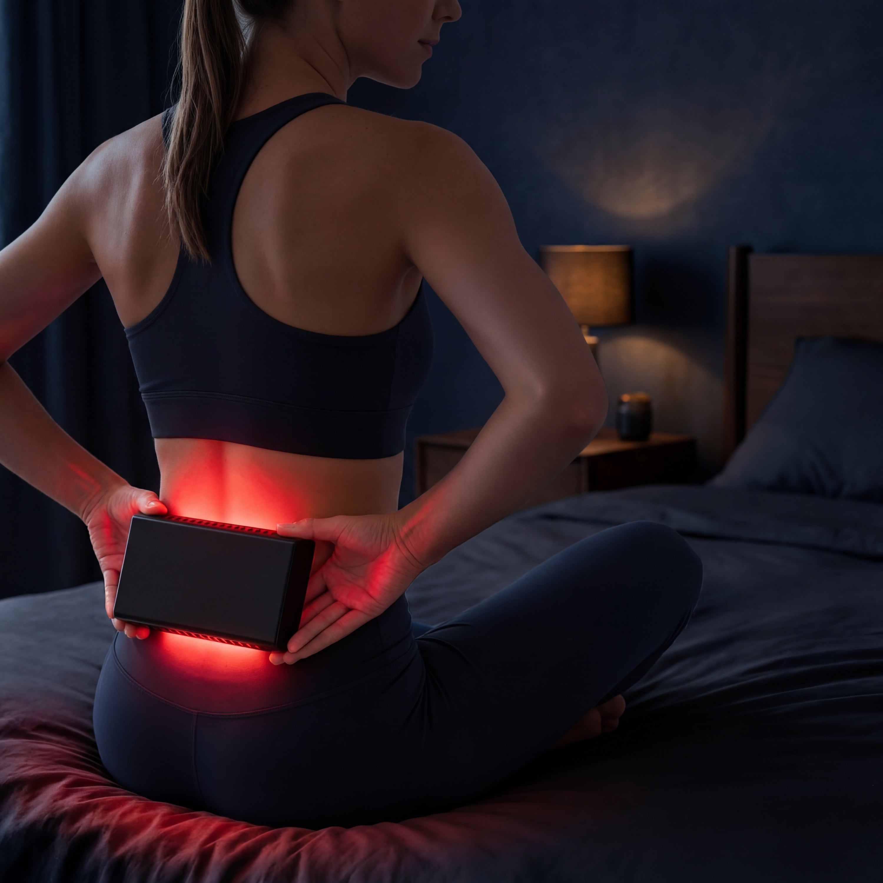 Red & Infrared Light Therapy Panel