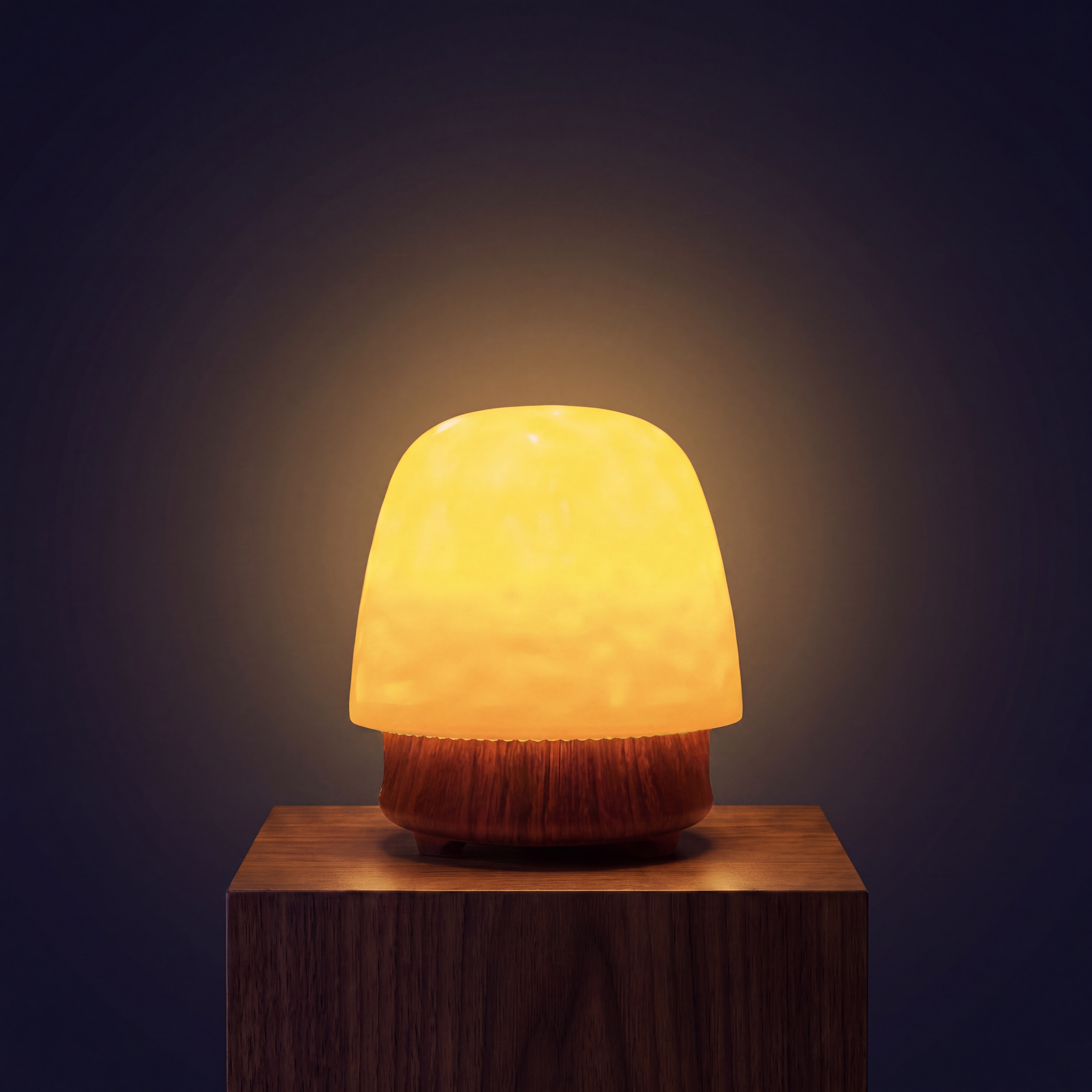 Ember Lamp