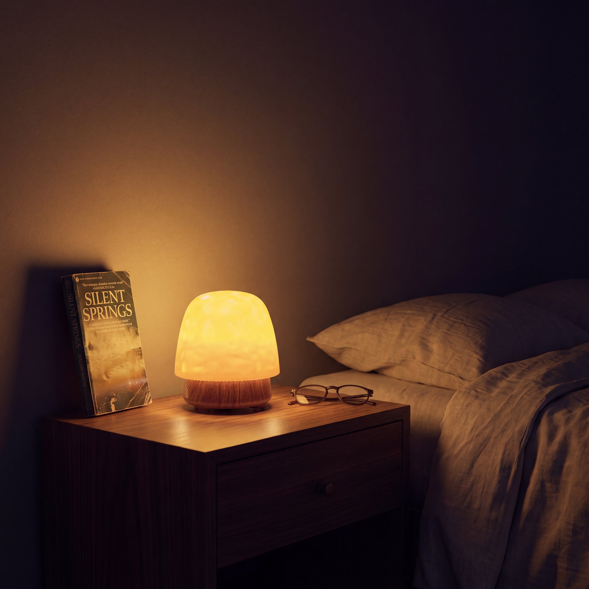 Ember Lamp