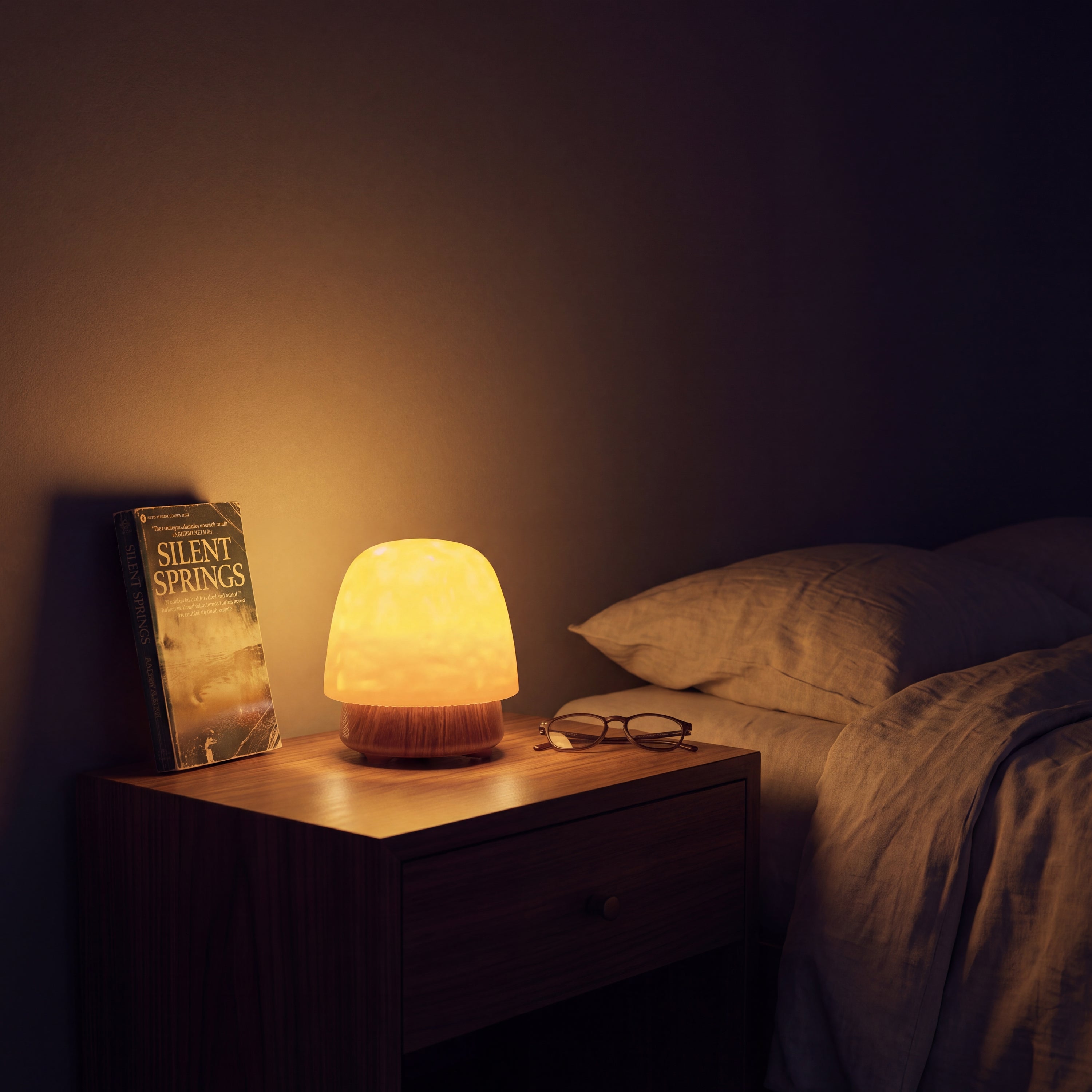 Ember Lamp