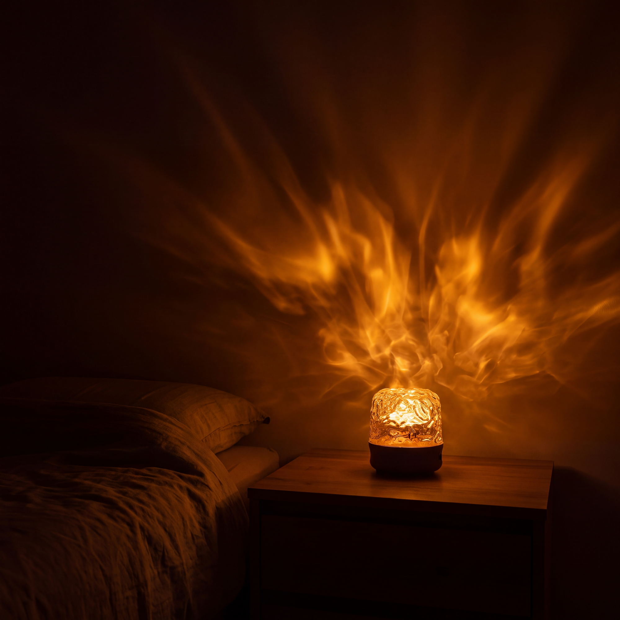 Ember Lamp
