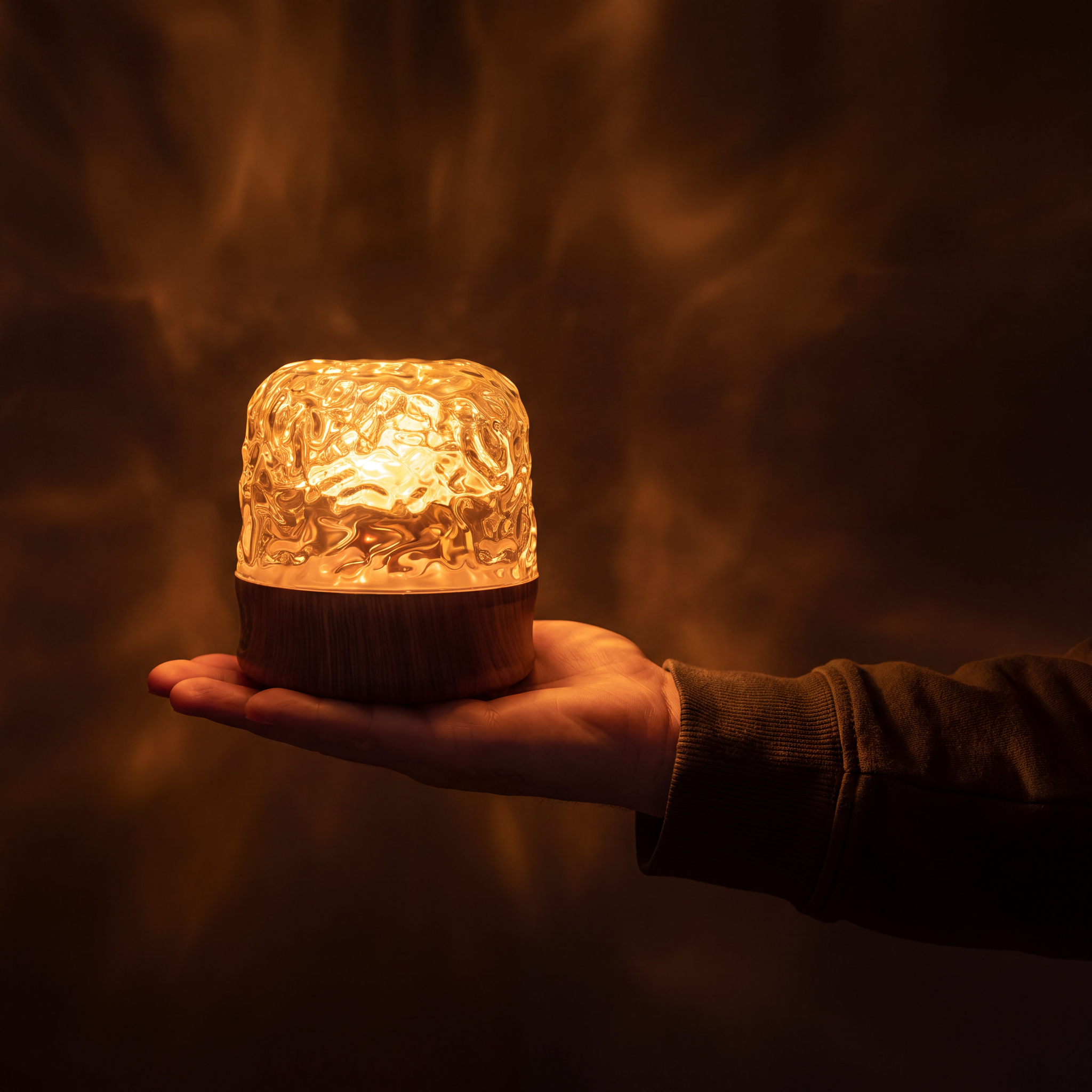 Ember Lamp